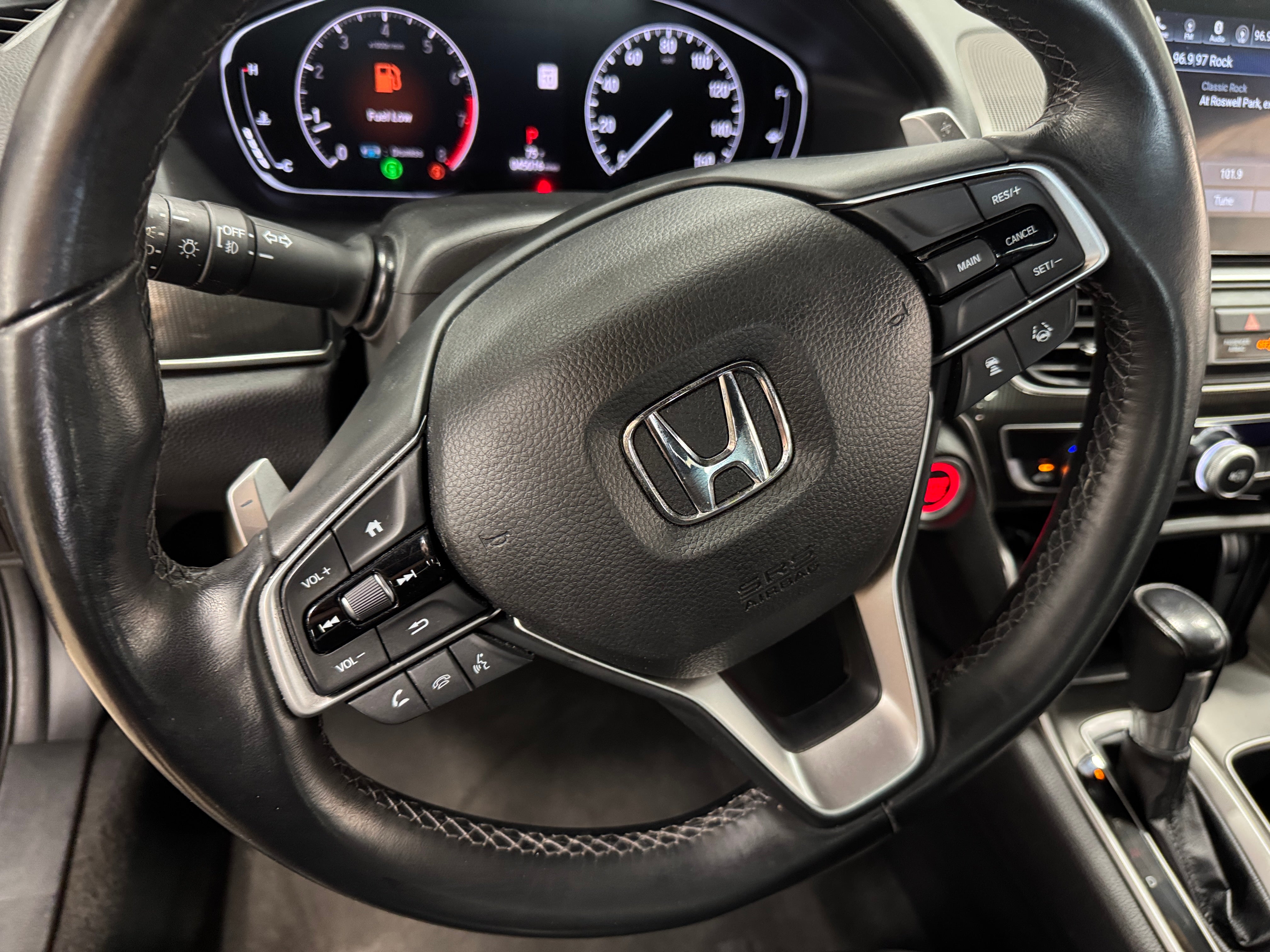Thumbnail: 2019 Honda Accord - 4