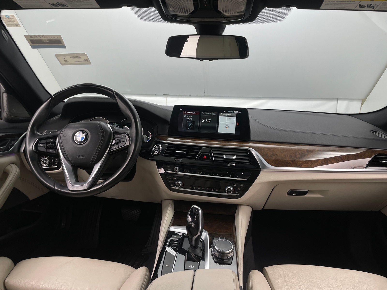 Thumbnail: 2017 BMW 5 Series - 2