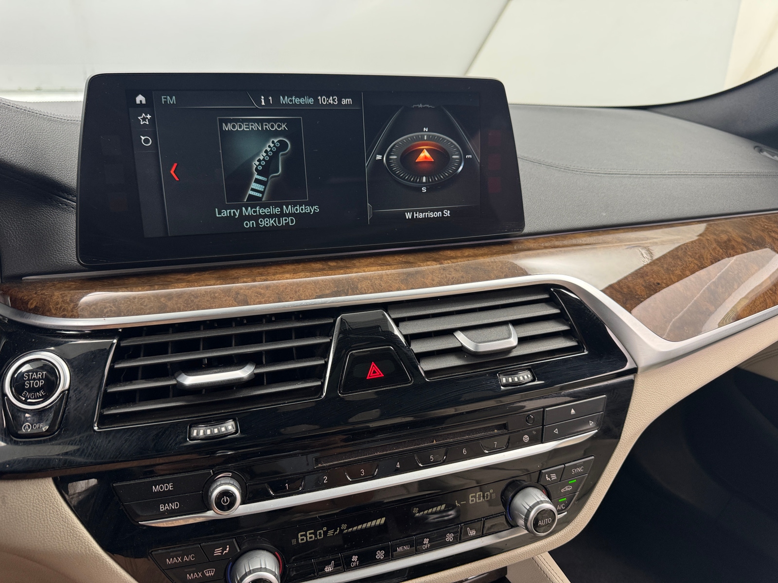 Thumbnail: 2017 BMW 5 Series - 3