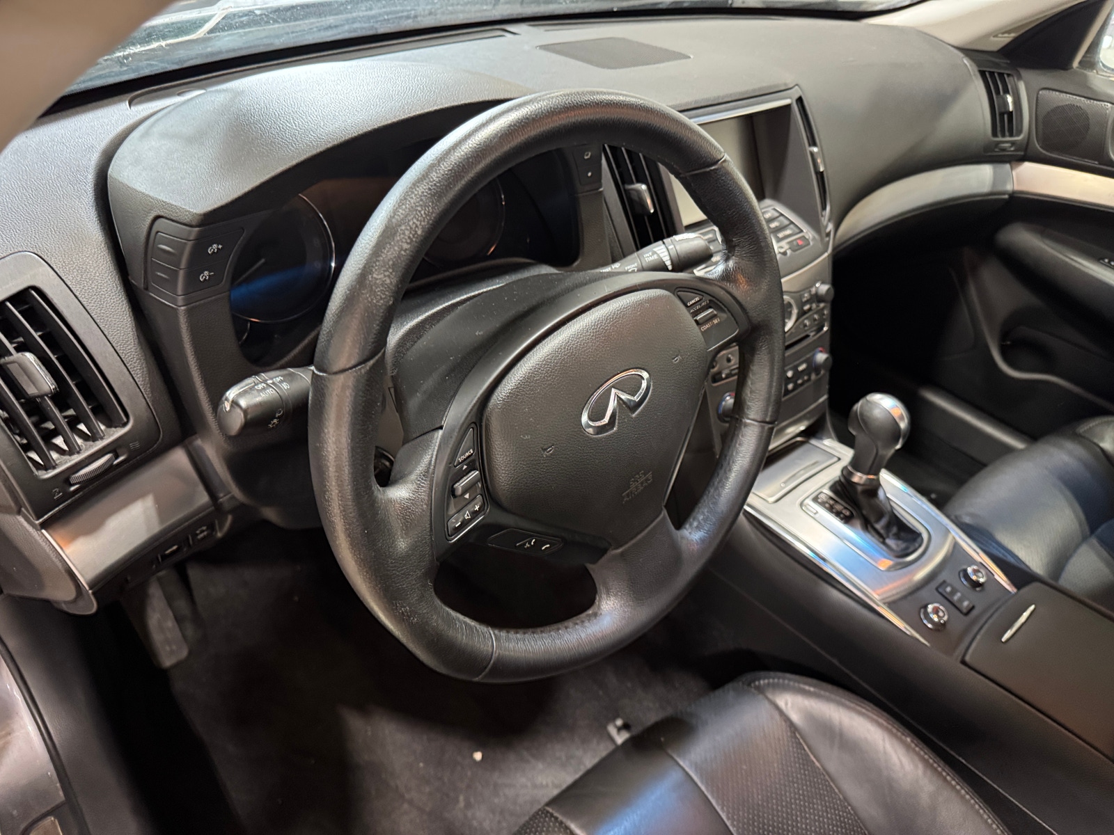 Thumbnail: 2012 INFINITI G37 - 2