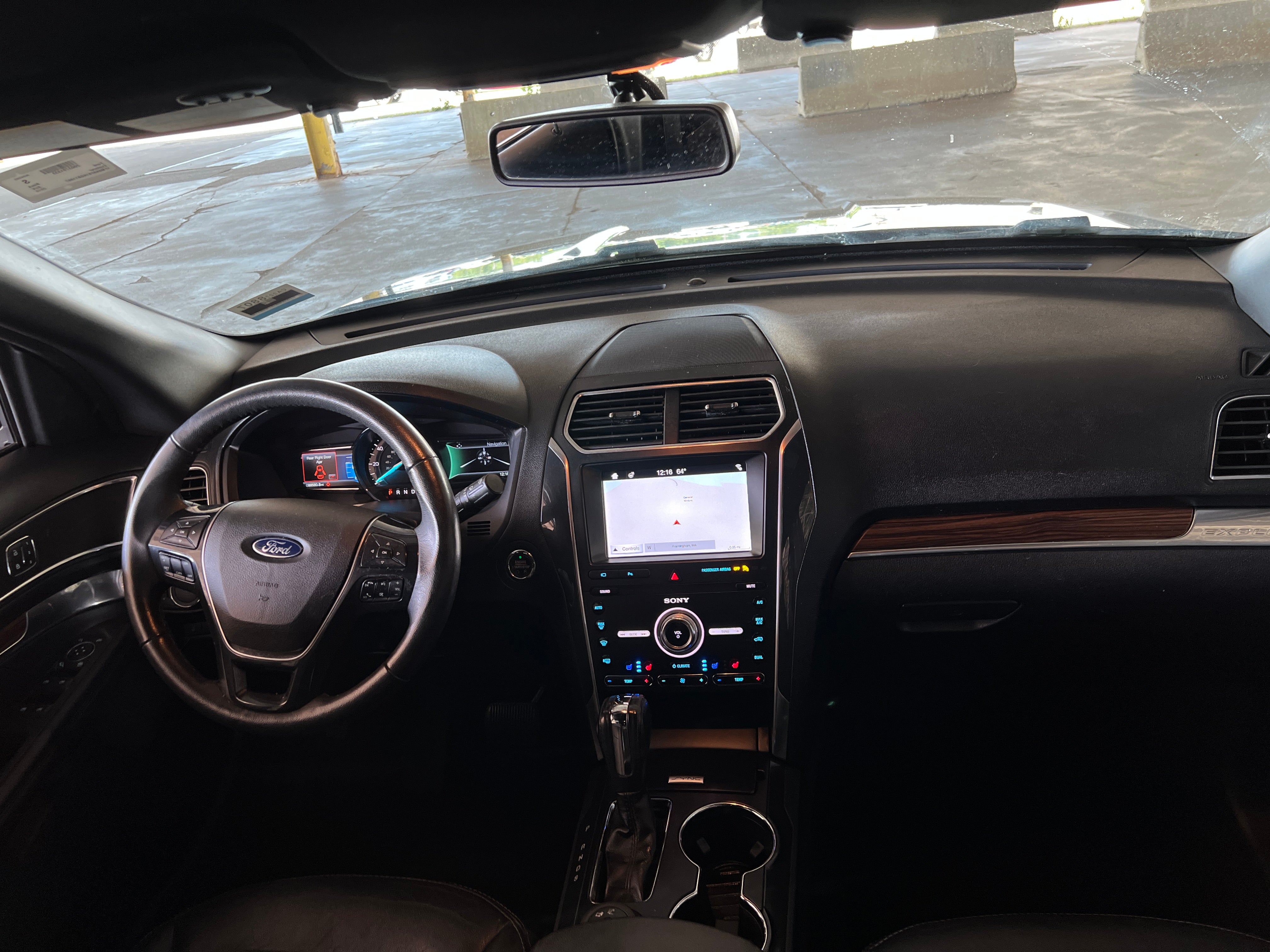 Thumbnail: 2019 Ford Explorer - 2