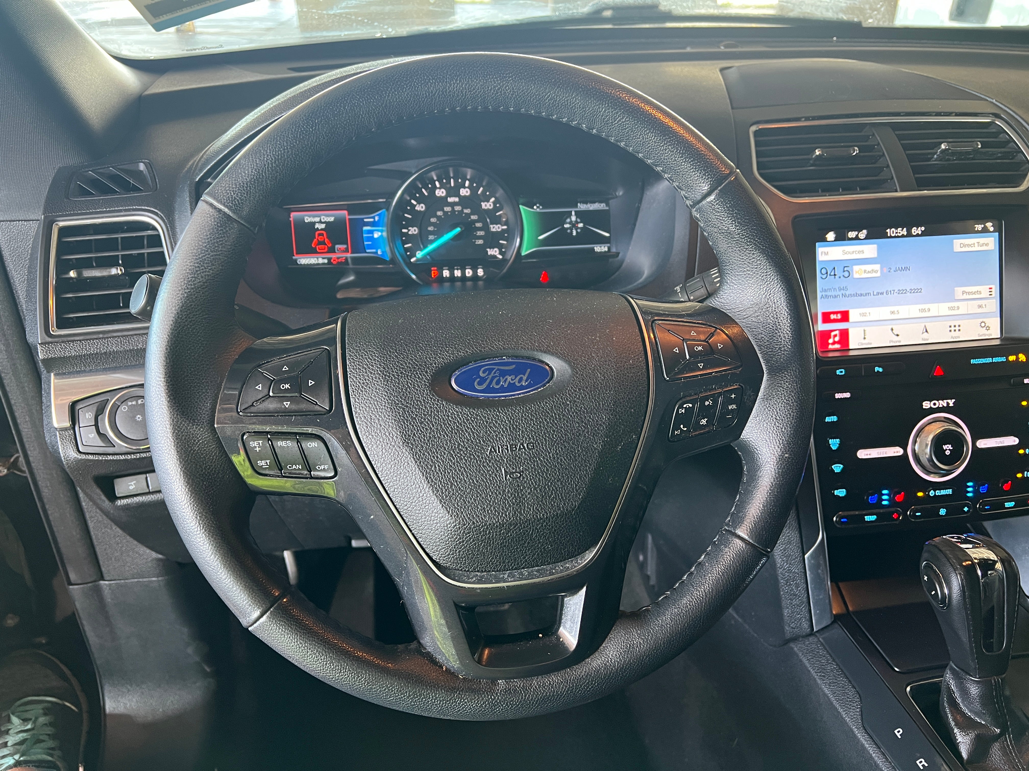 Thumbnail: 2019 Ford Explorer - 4