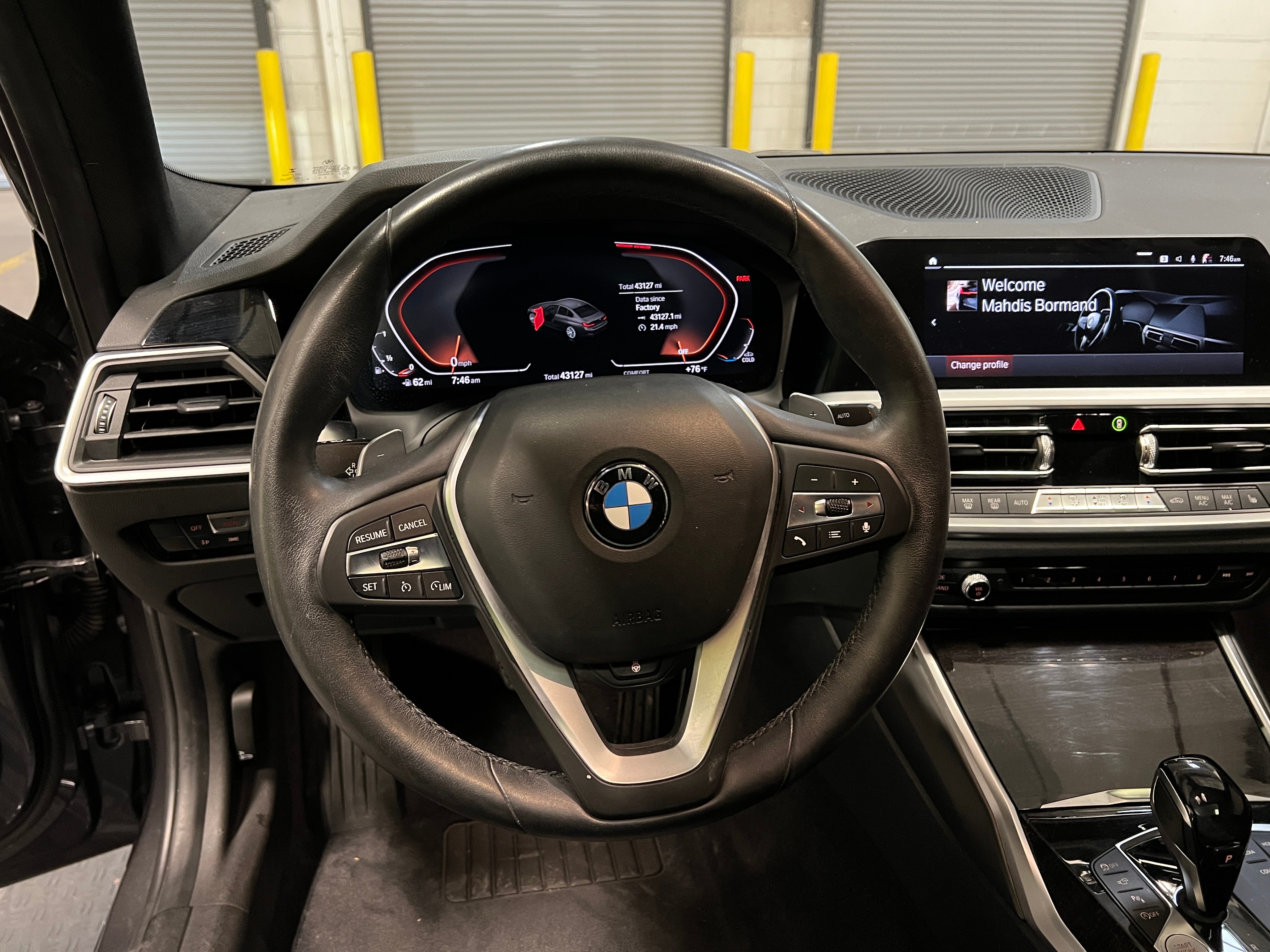 Thumbnail: 2019 BMW 3 Series - 4