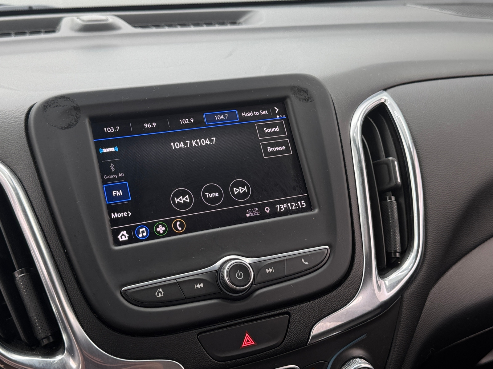 Thumbnail: 2021 Chevrolet Equinox - 4