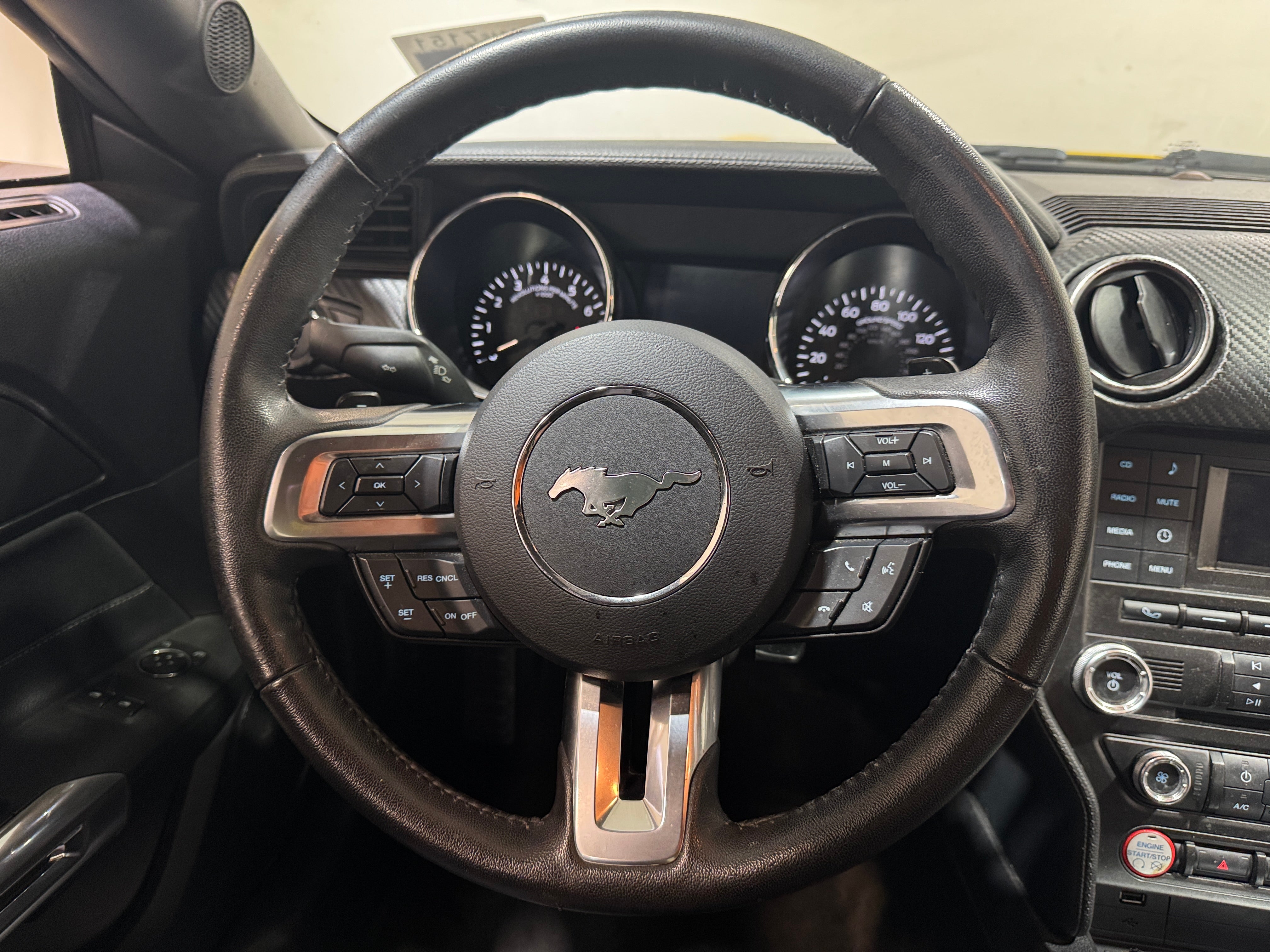 Thumbnail: 2017 Ford Mustang - 4