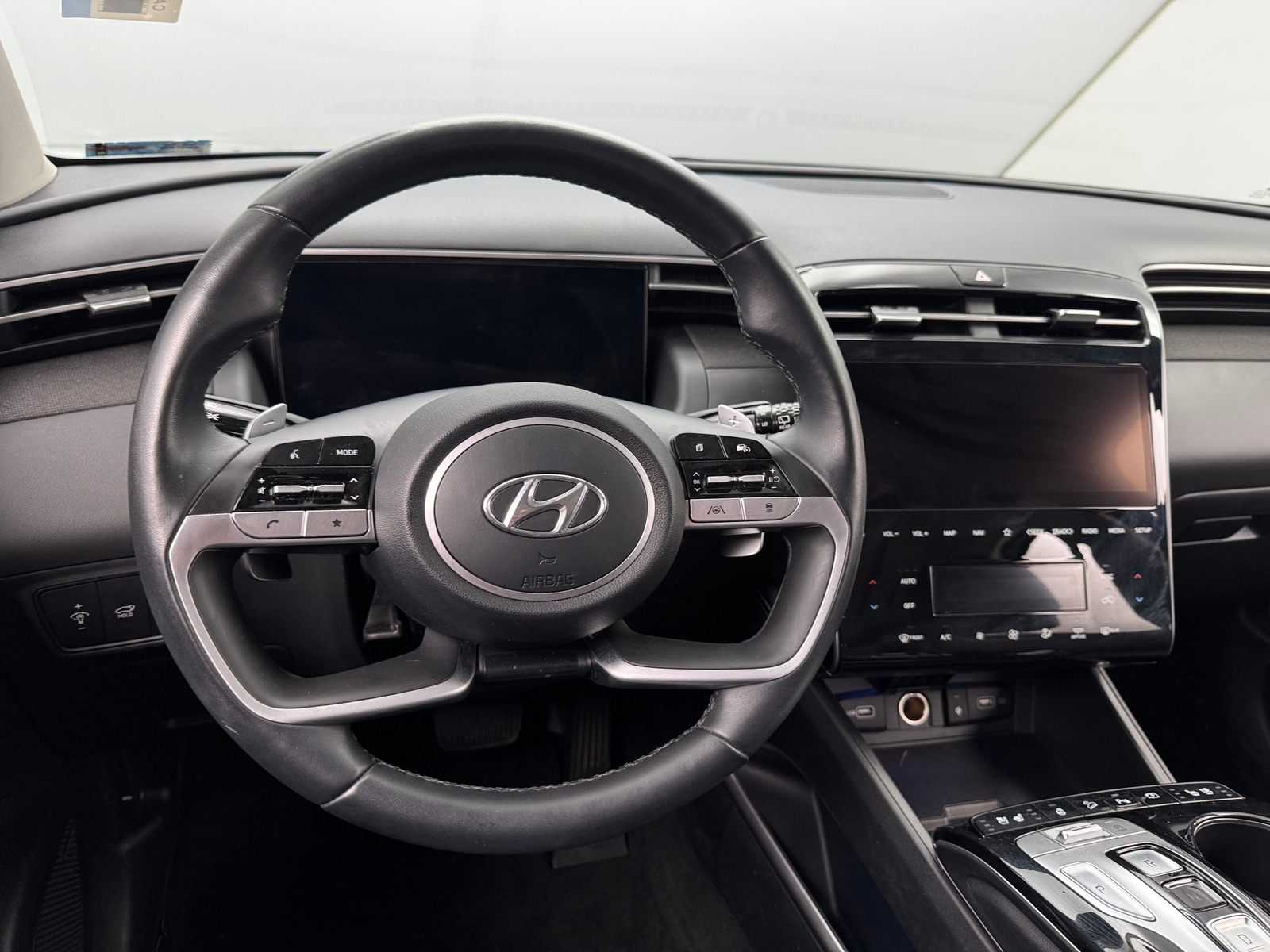 Thumbnail: 2024 Hyundai Tucson - 5