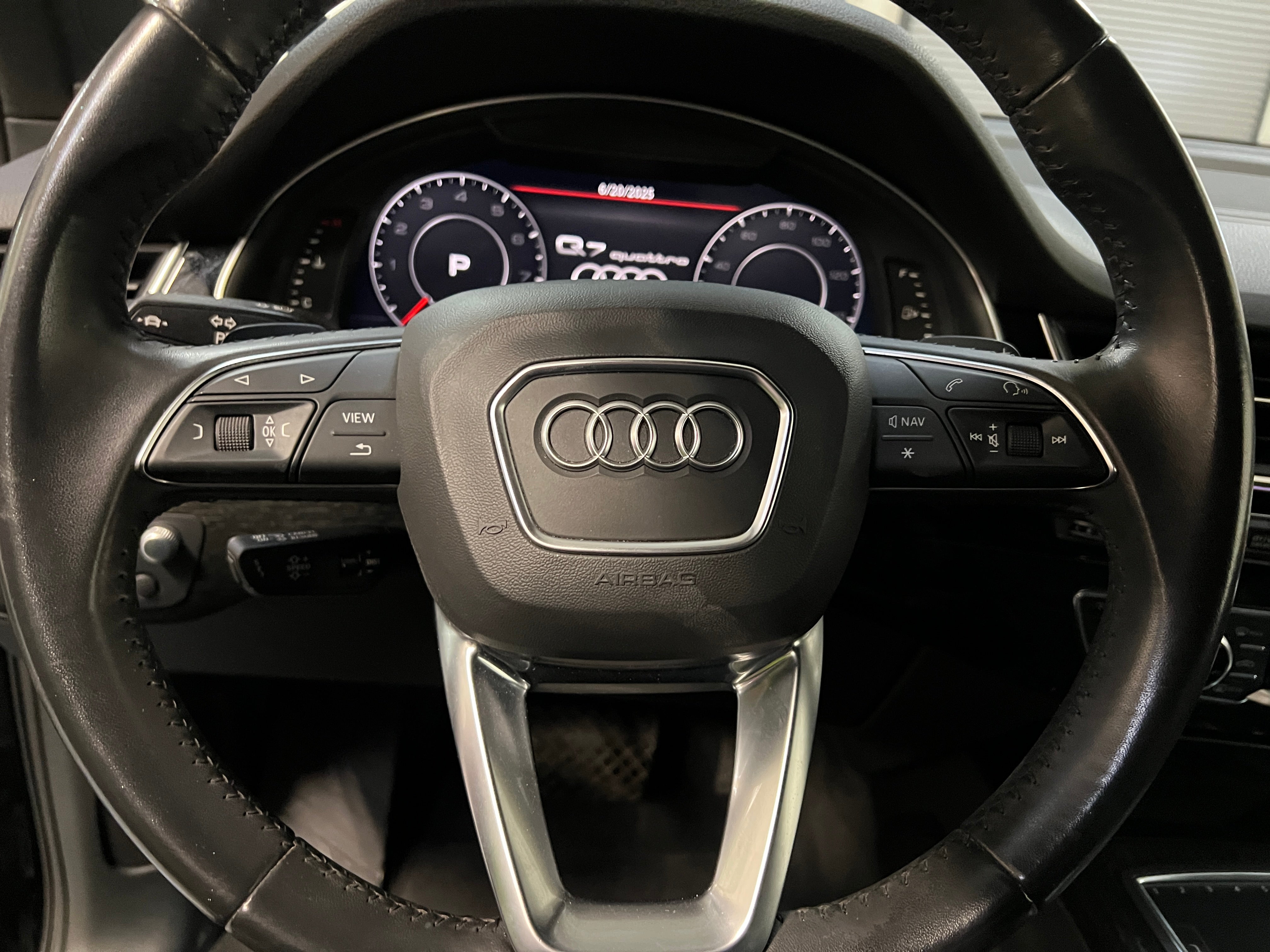 Thumbnail: 2019 Audi Q7 - 4