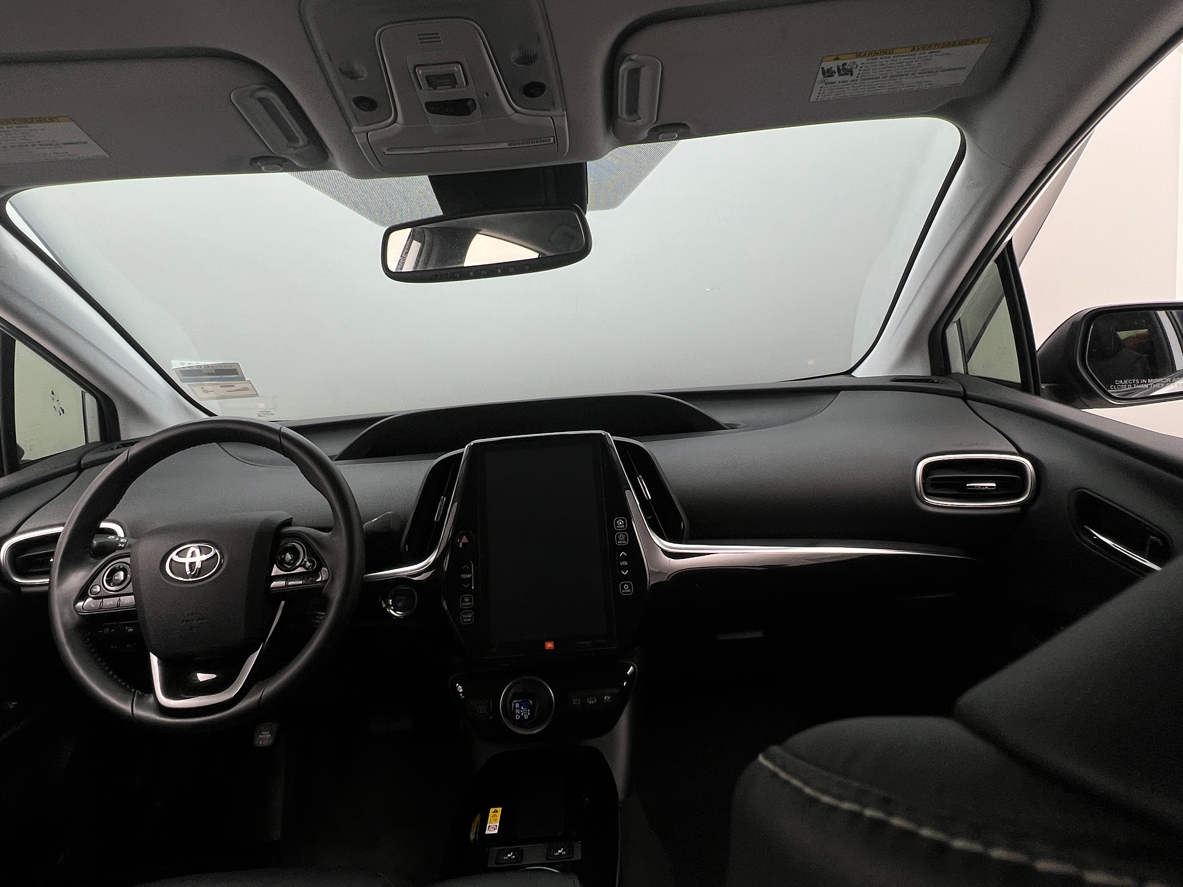 Thumbnail: 2021 Toyota Prius Prime - 2