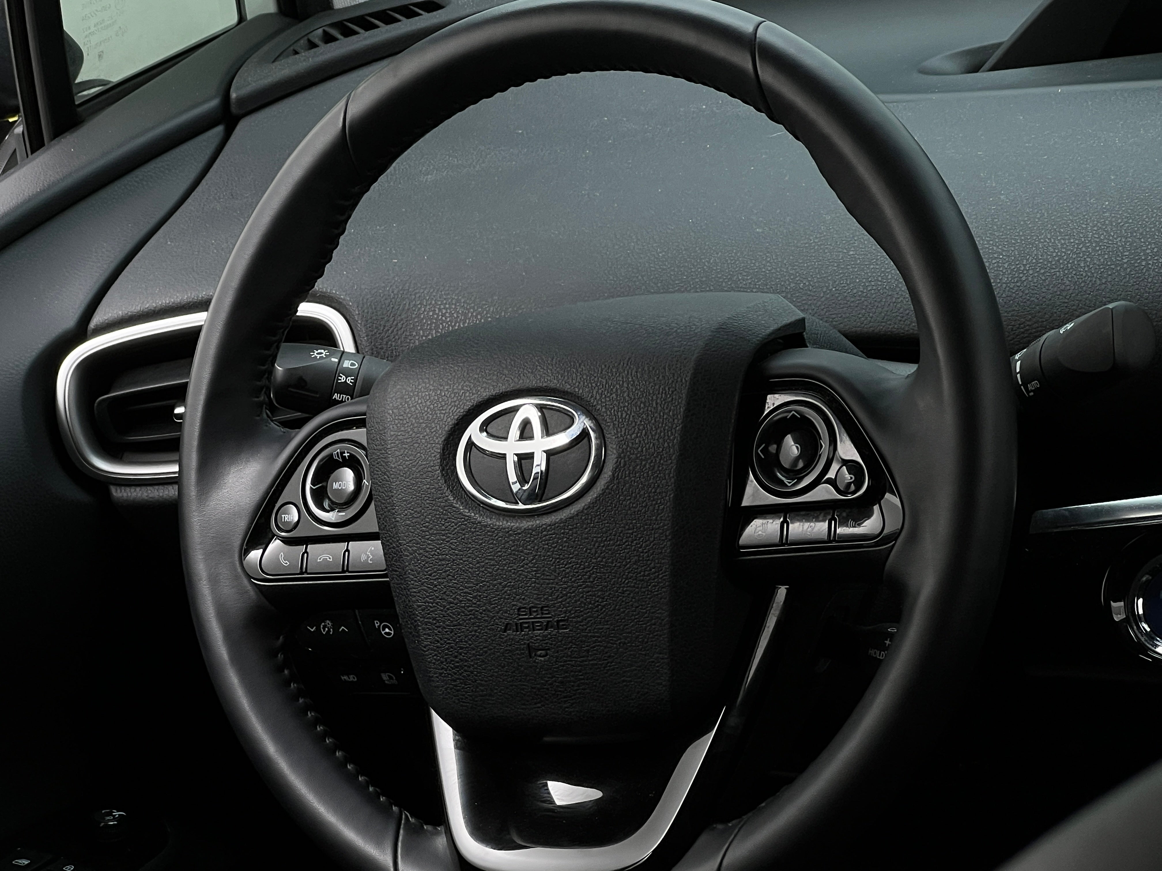 Thumbnail: 2021 Toyota Prius Prime - 4