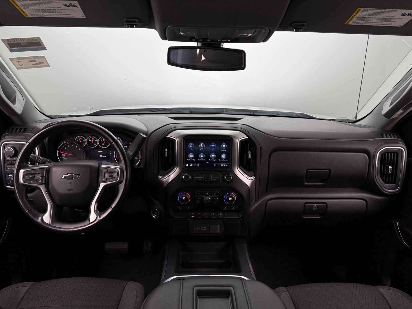 Thumbnail: 2021 Chevrolet Silverado 1500 - 3