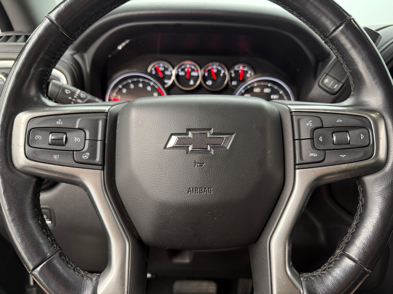 Thumbnail: 2021 Chevrolet Silverado 1500 - 5