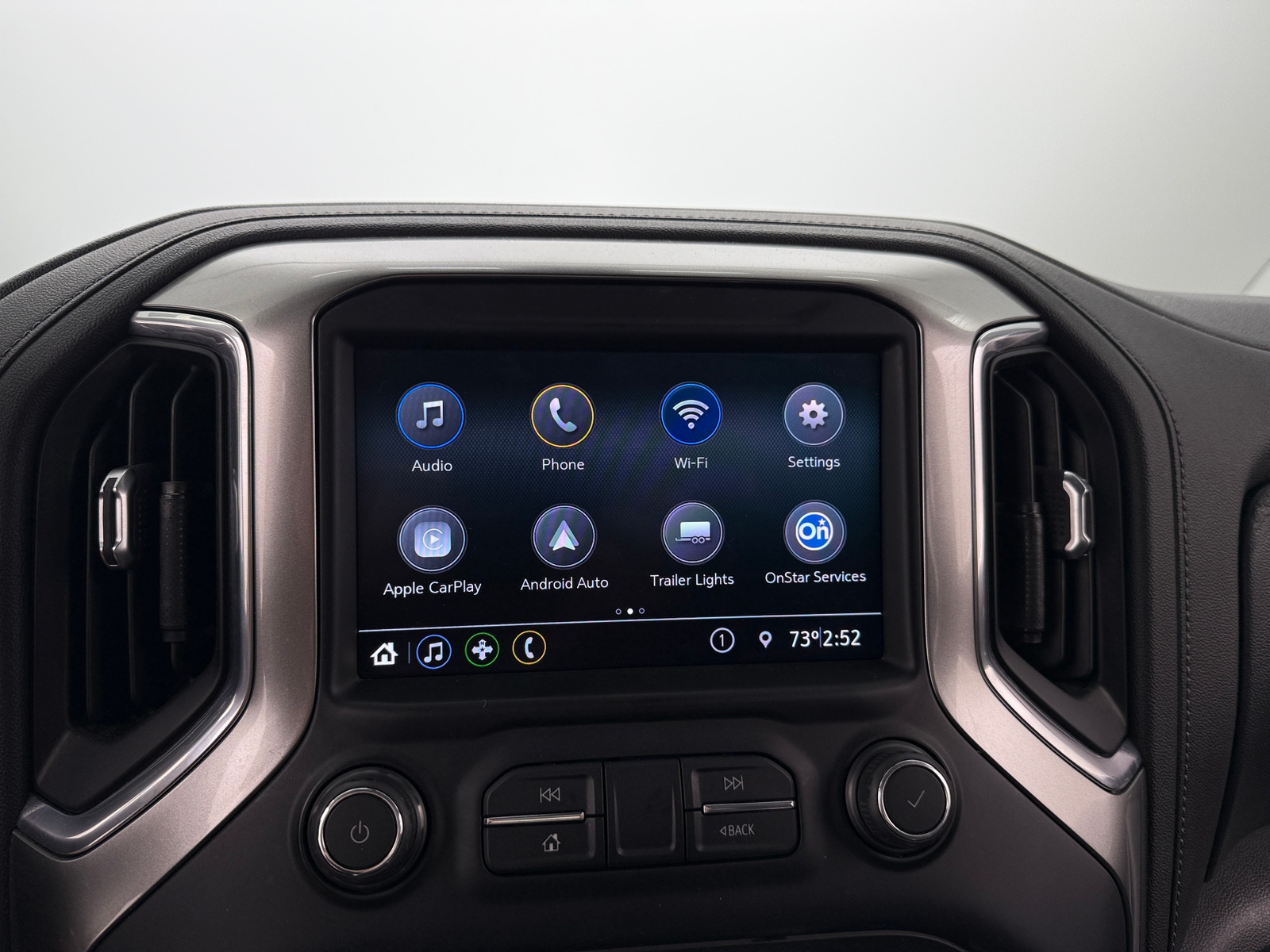 Thumbnail: 2021 Chevrolet Silverado 1500 - 4