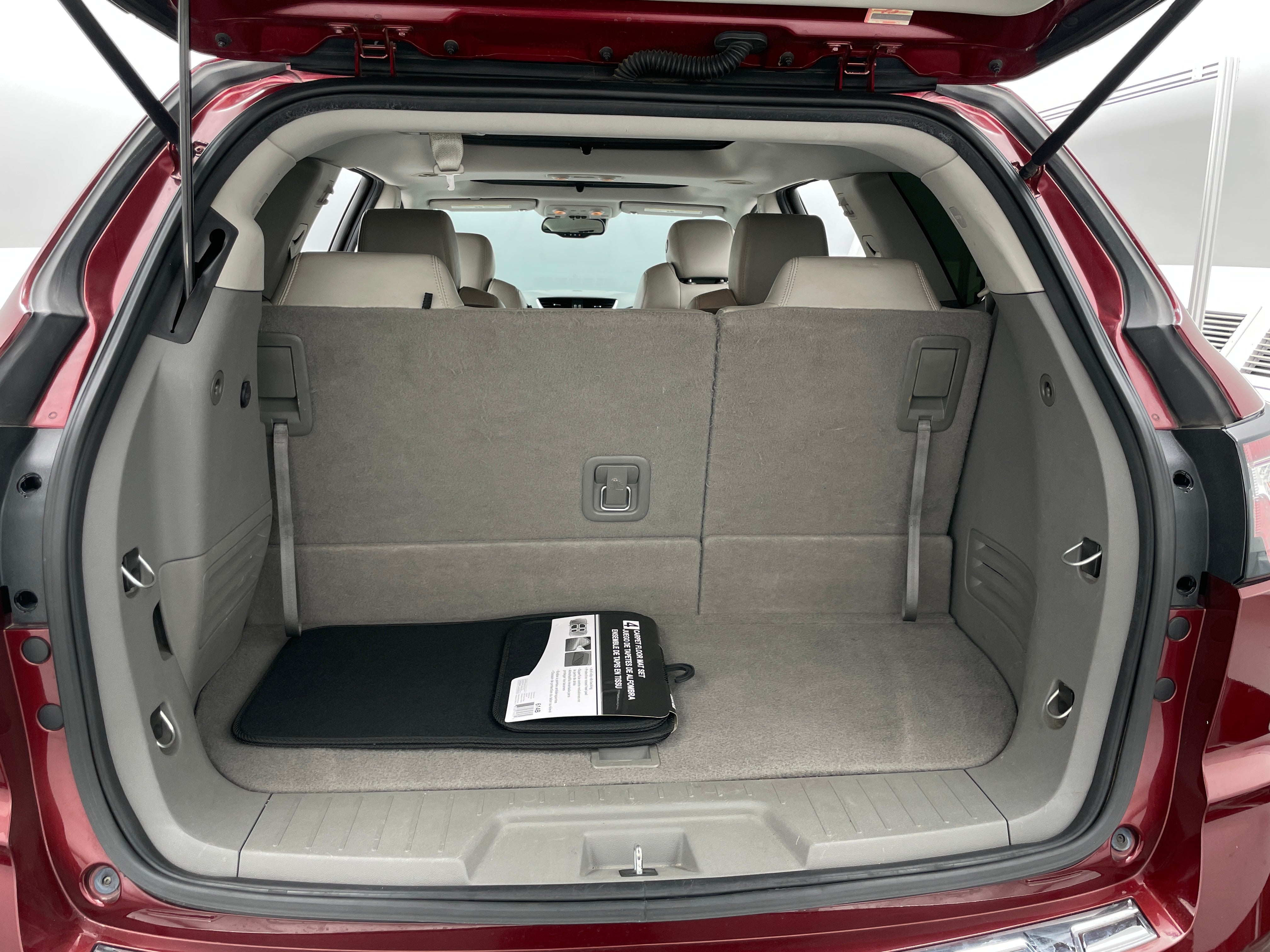 Thumbnail: 2015 Chevrolet Traverse - 6