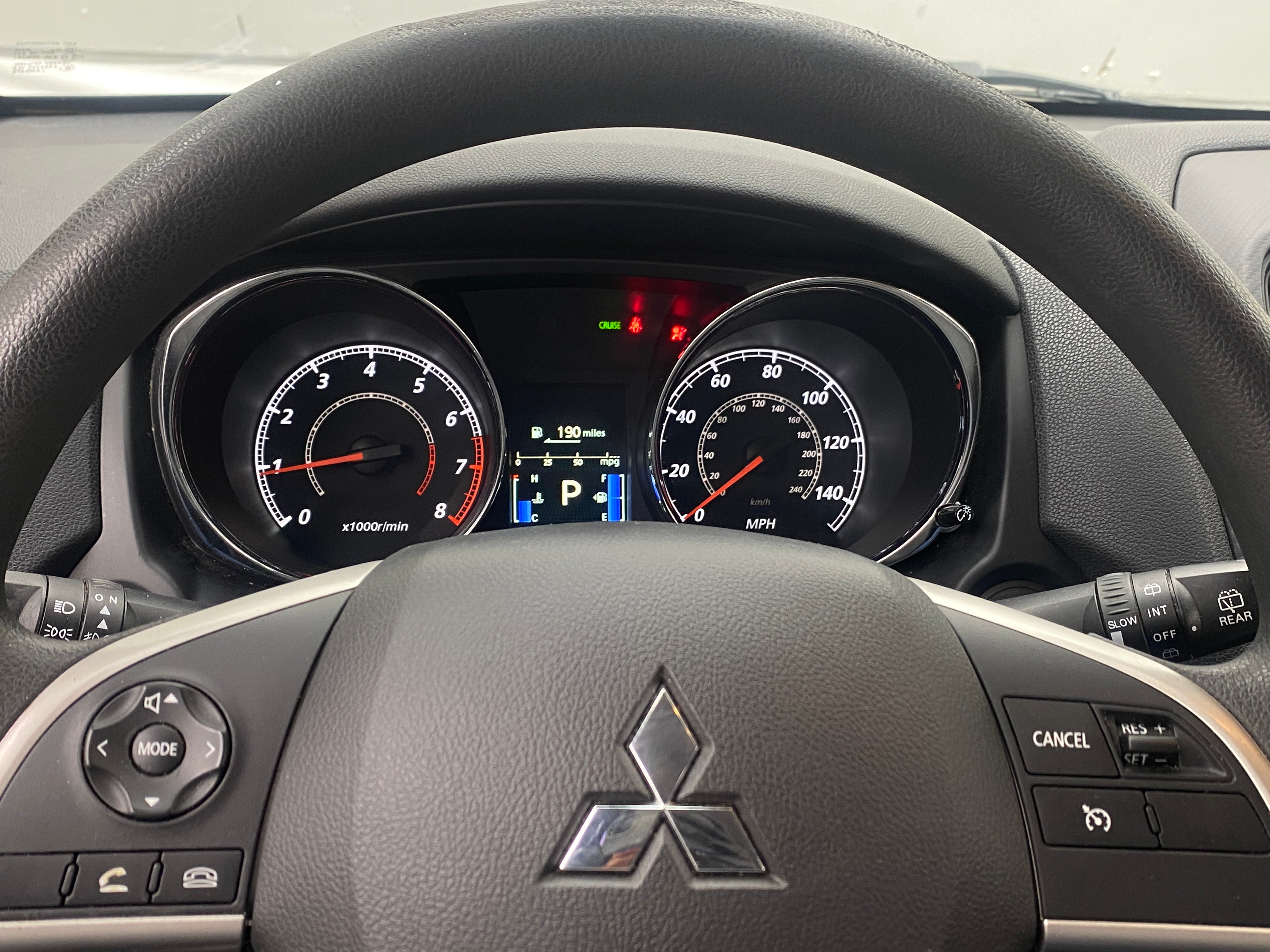 Thumbnail: 2019 Mitsubishi Outlander Sport - 5