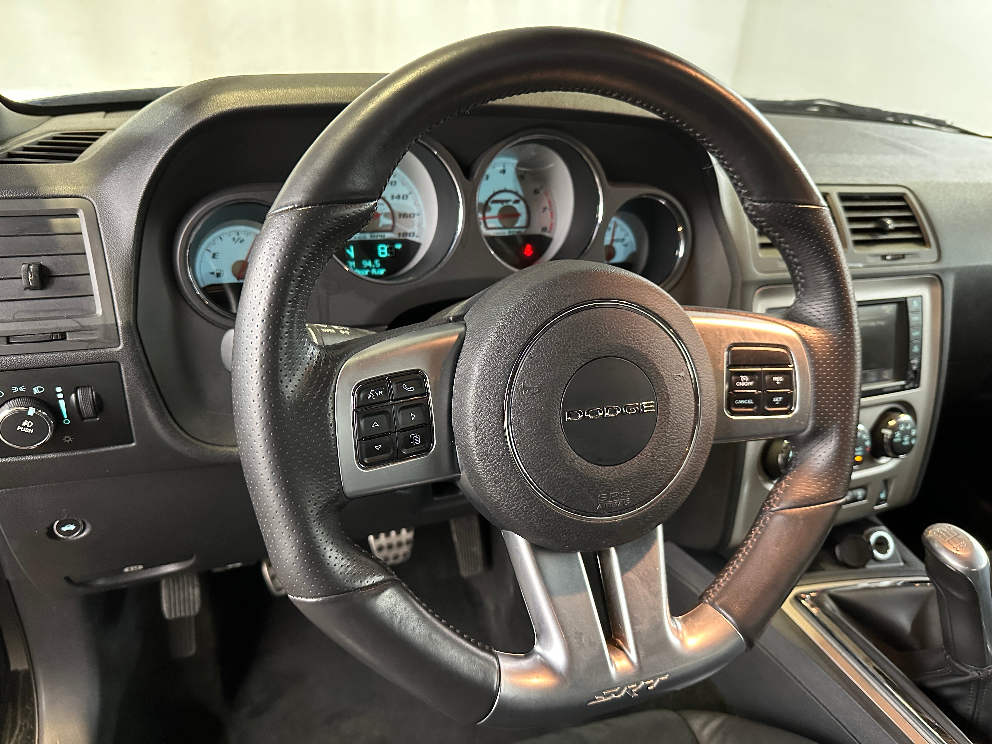 Thumbnail: 2013 Dodge Challenger - 3