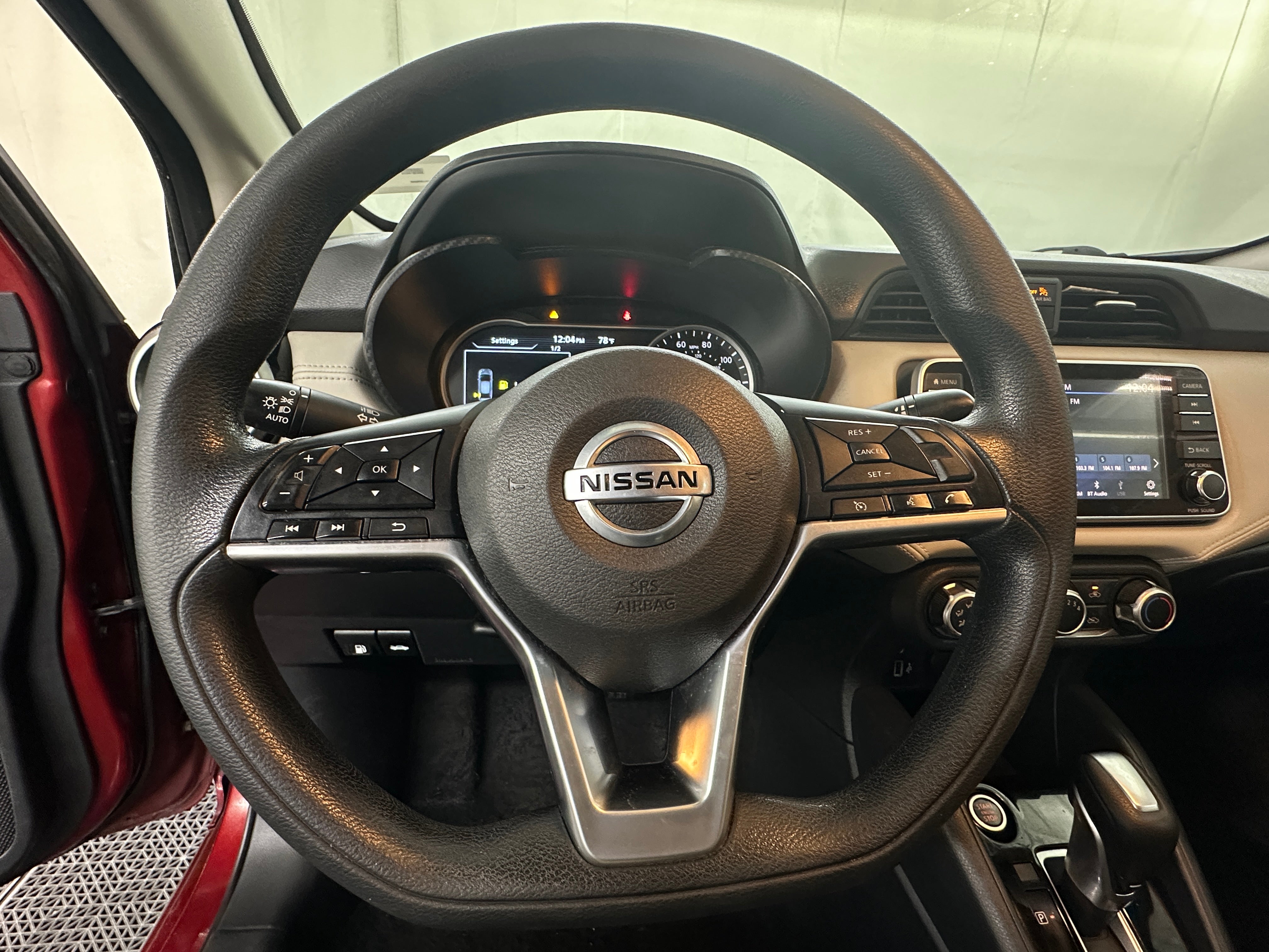 Thumbnail: 2020 Nissan Versa - 5