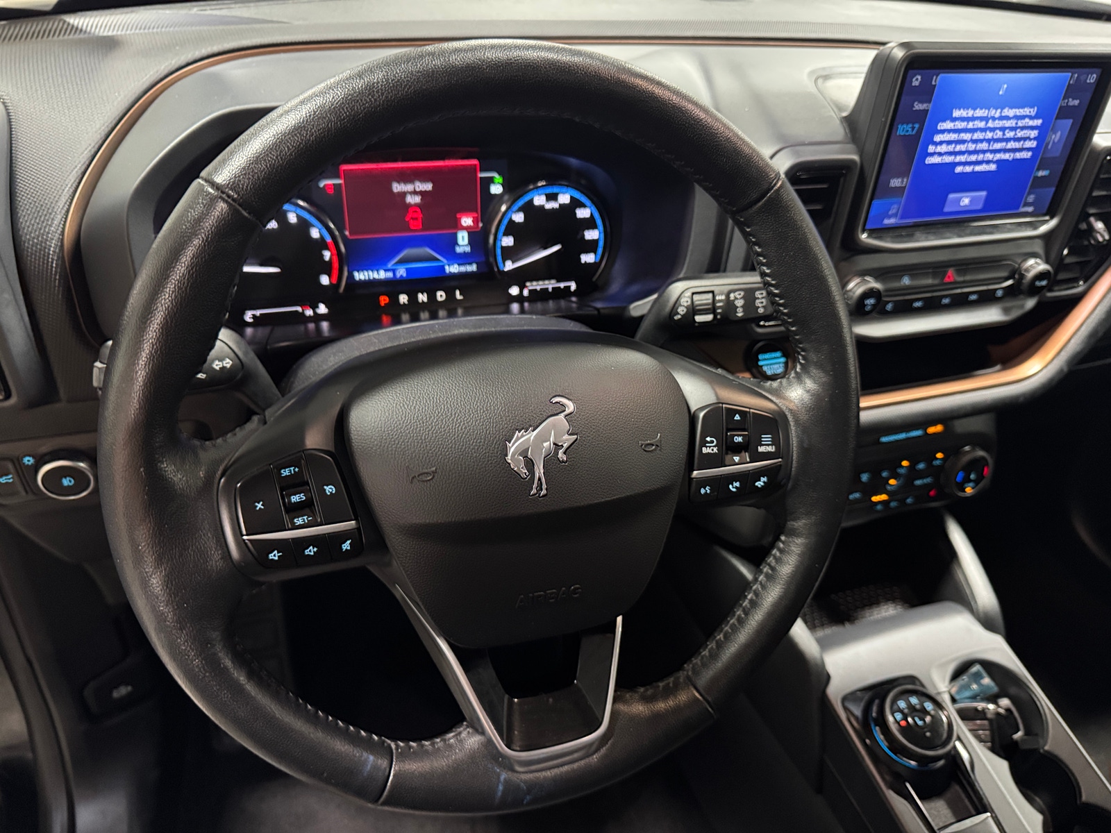 Thumbnail: 2022 Ford Bronco Sport - 4
