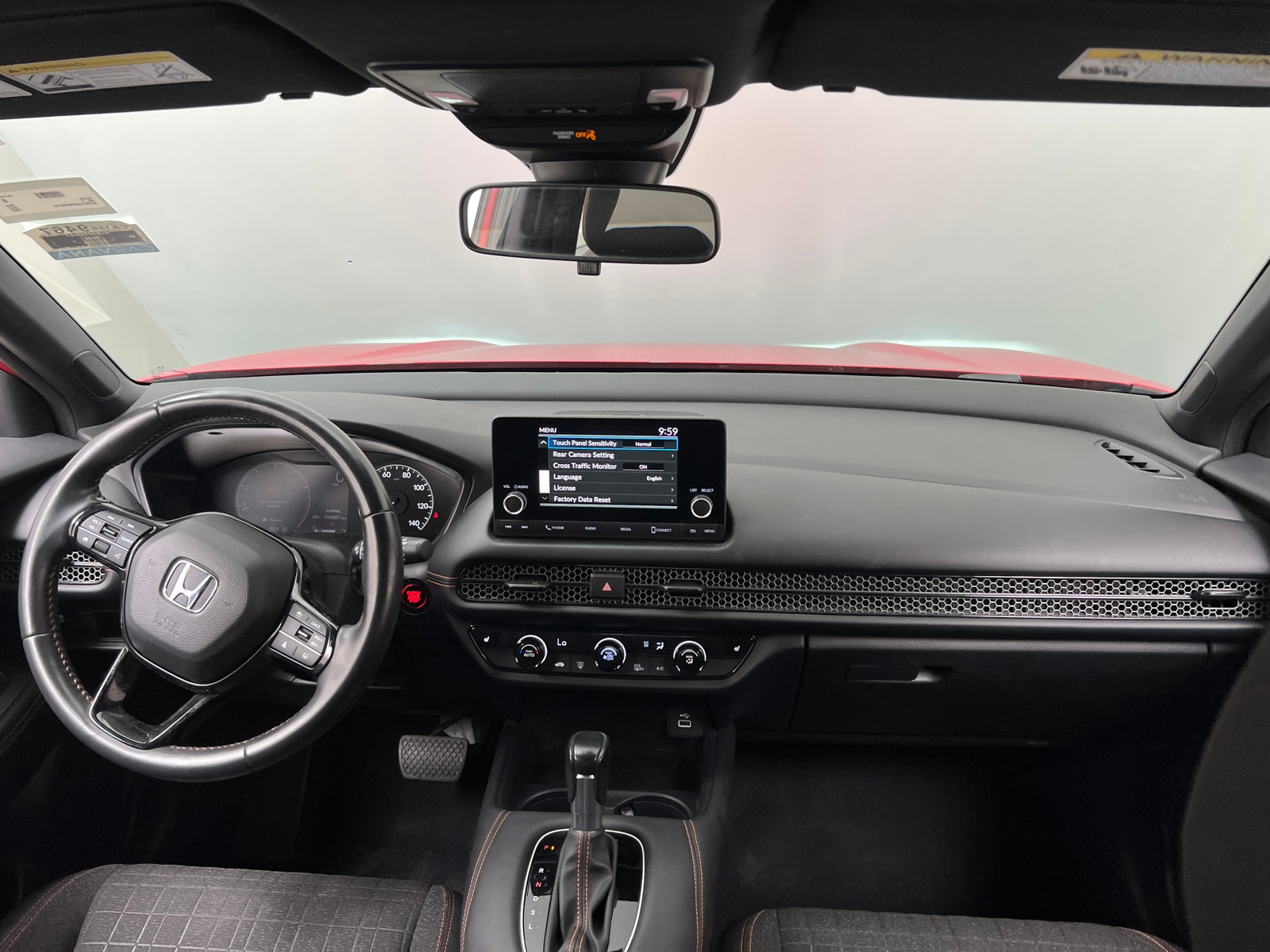 Thumbnail: 2023 Honda HR-V - 3