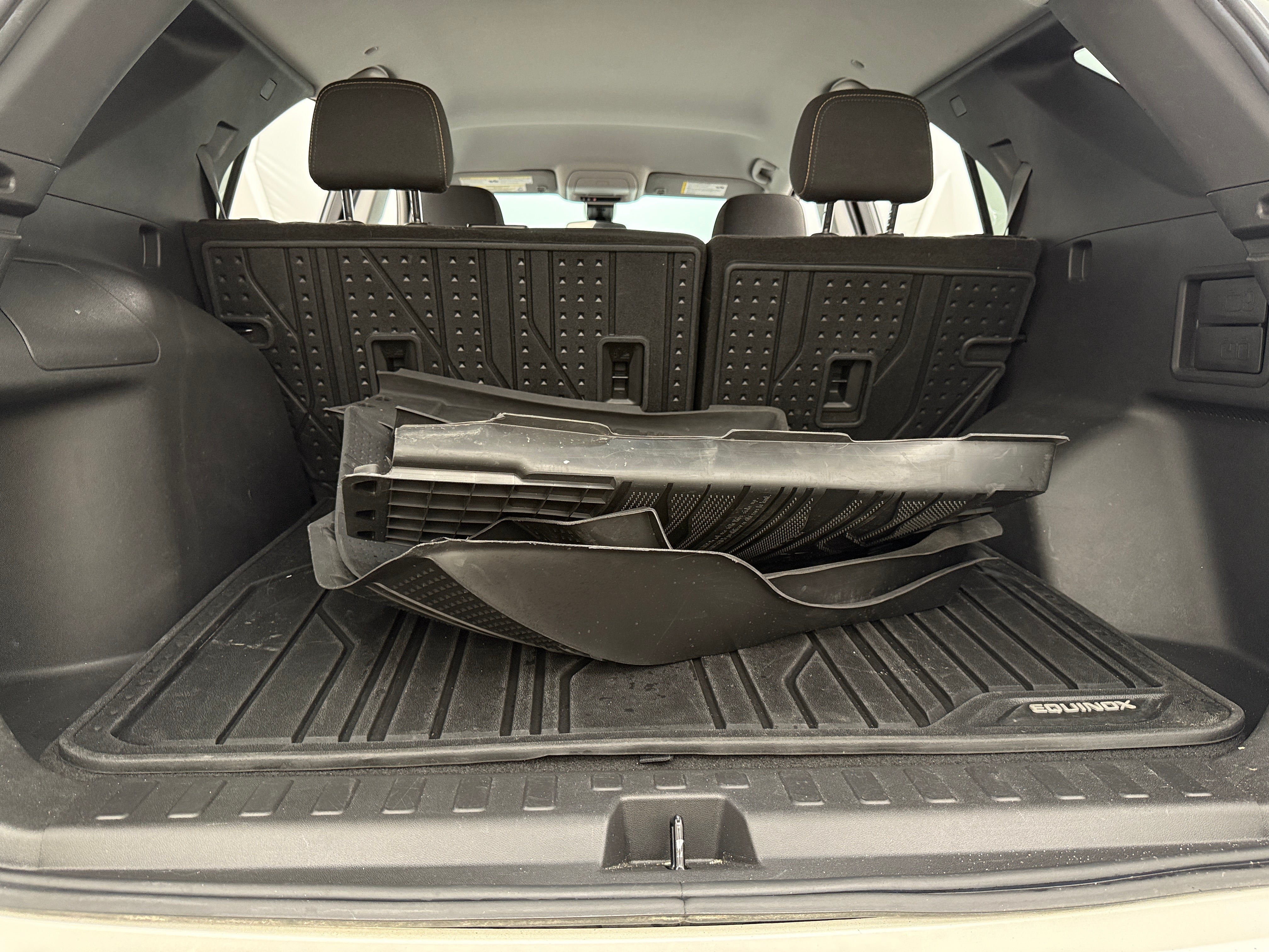 Thumbnail: 2022 Chevrolet Equinox - 7