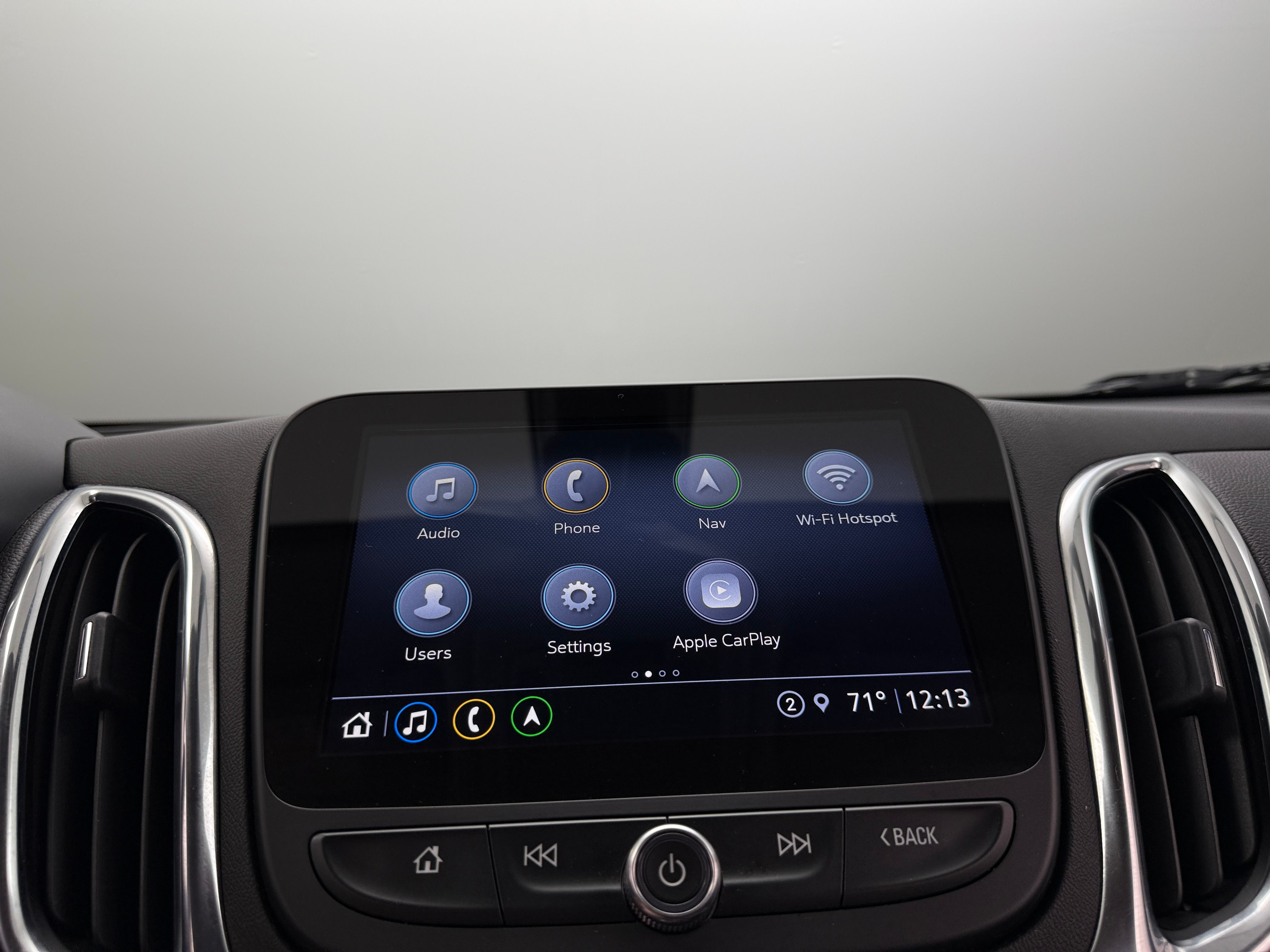 Thumbnail: 2022 Chevrolet Equinox - 4