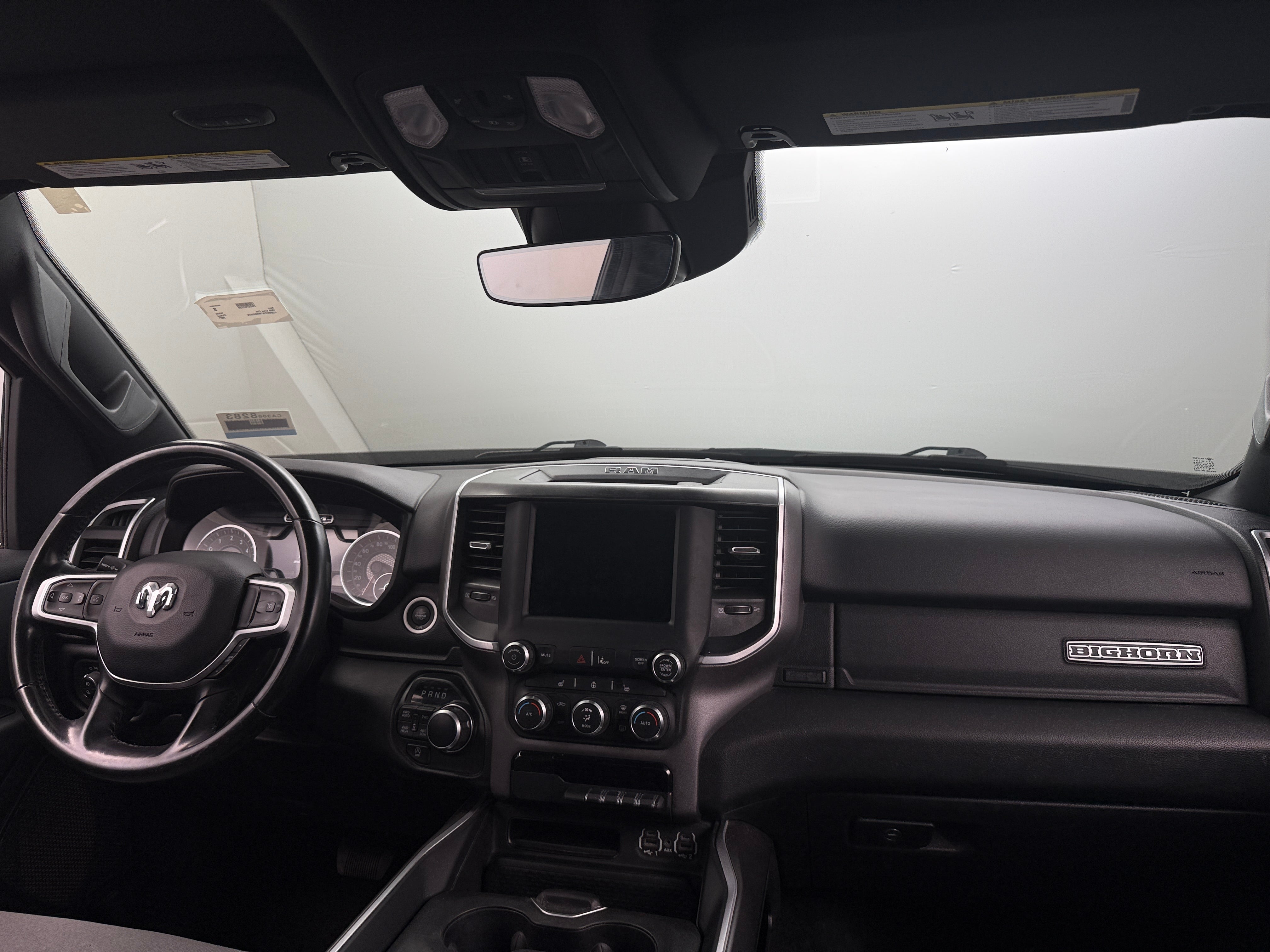 Thumbnail: 2021 RAM 1500 - 3