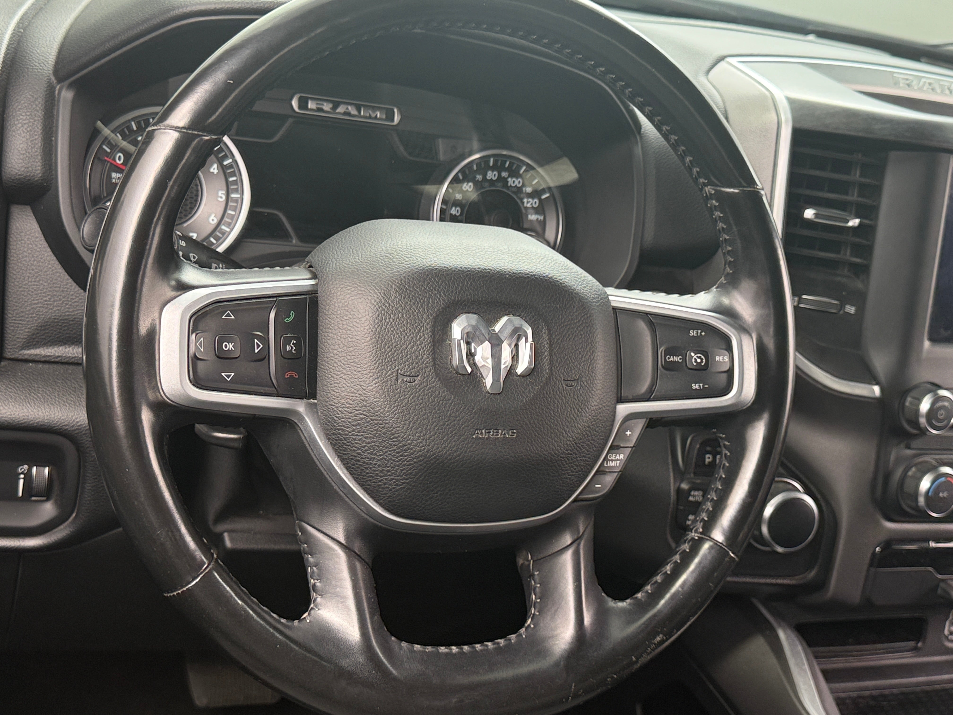 Thumbnail: 2021 RAM 1500 - 5