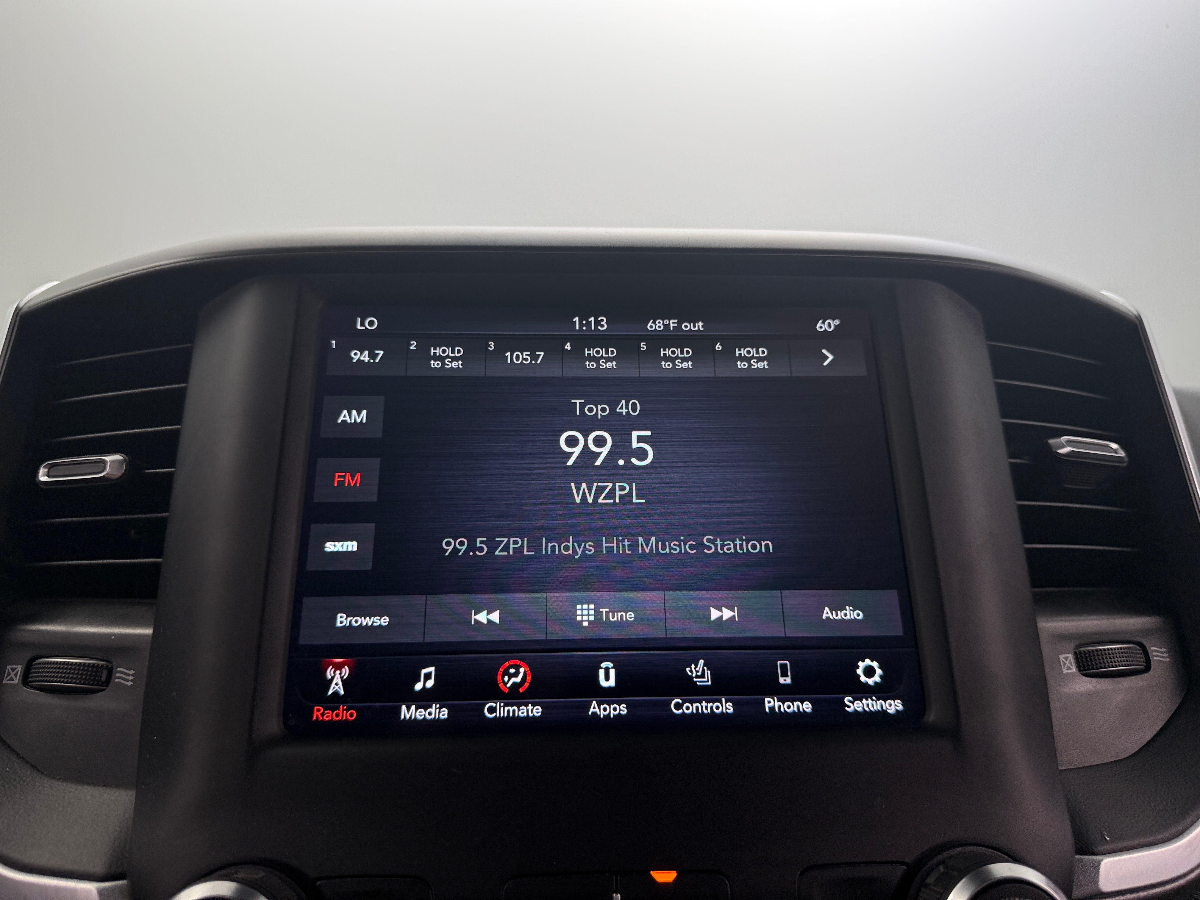 Thumbnail: 2021 RAM 1500 - 4