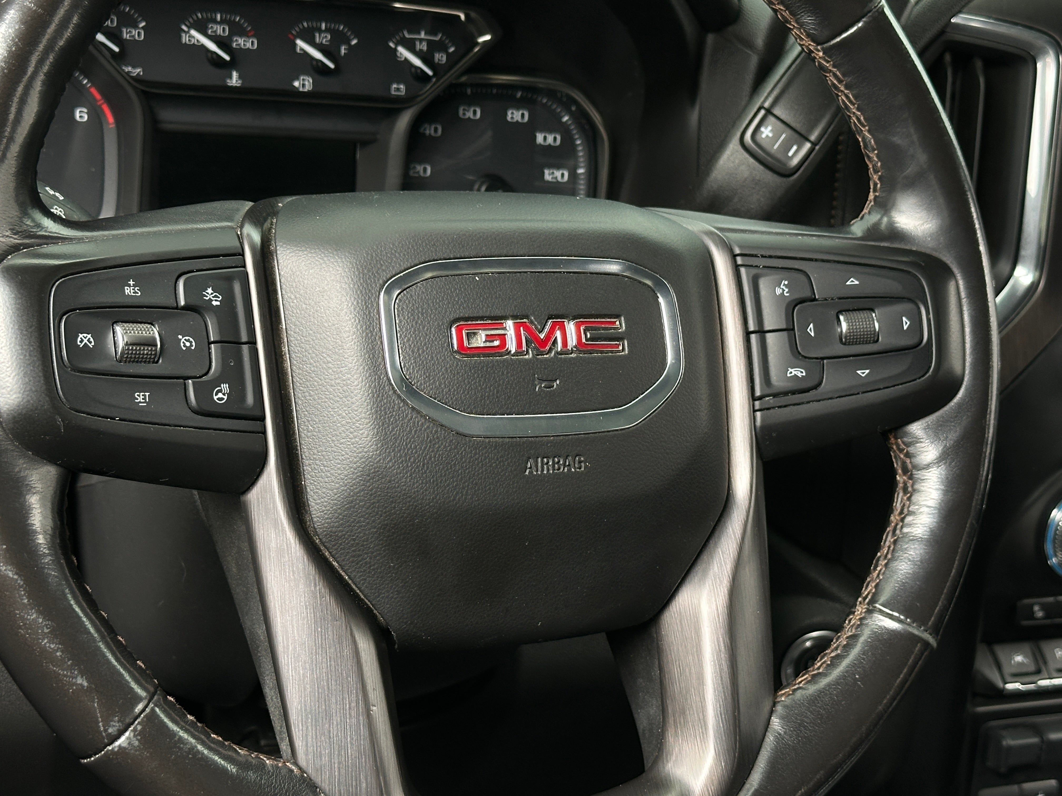 Thumbnail: 2020 GMC Sierra 1500 - 4