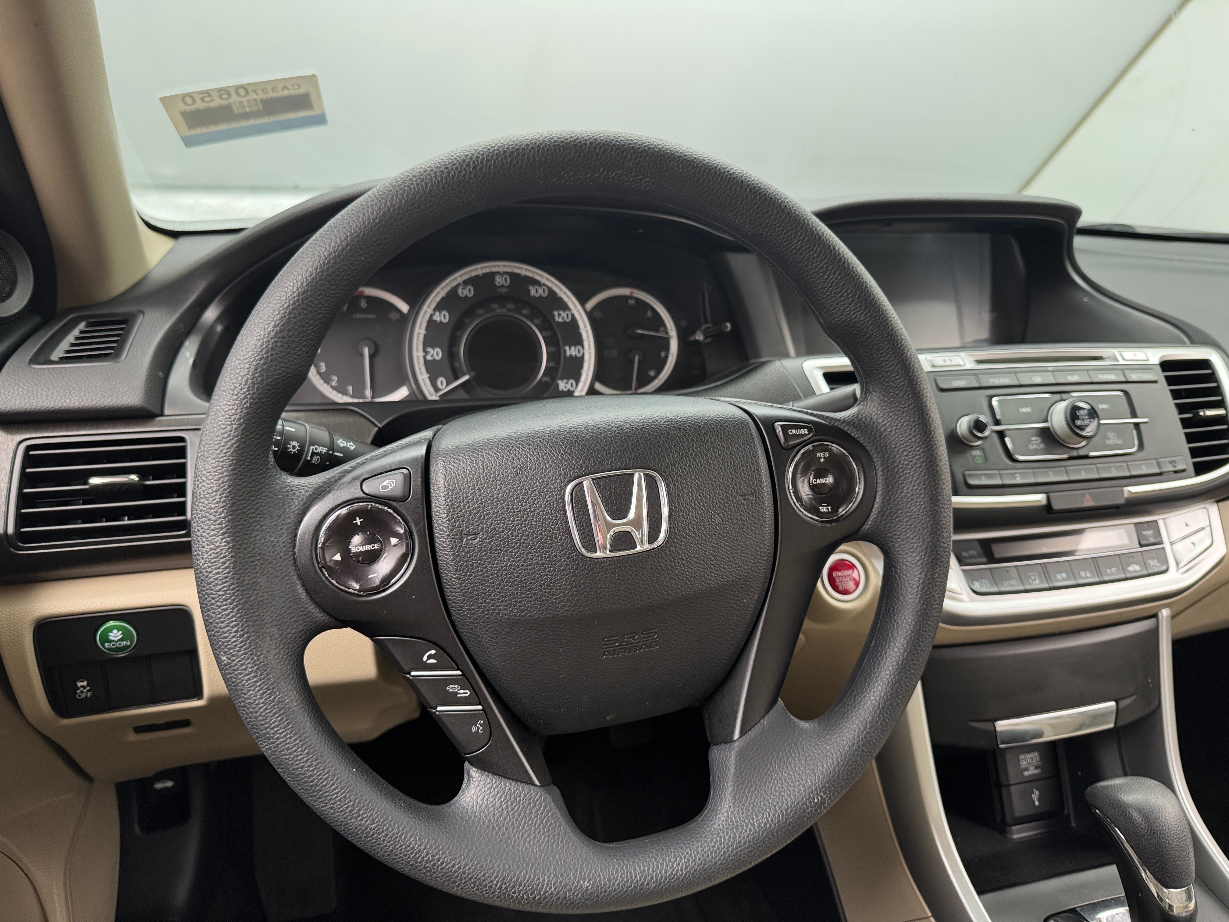 Thumbnail: 2013 Honda Accord - 5