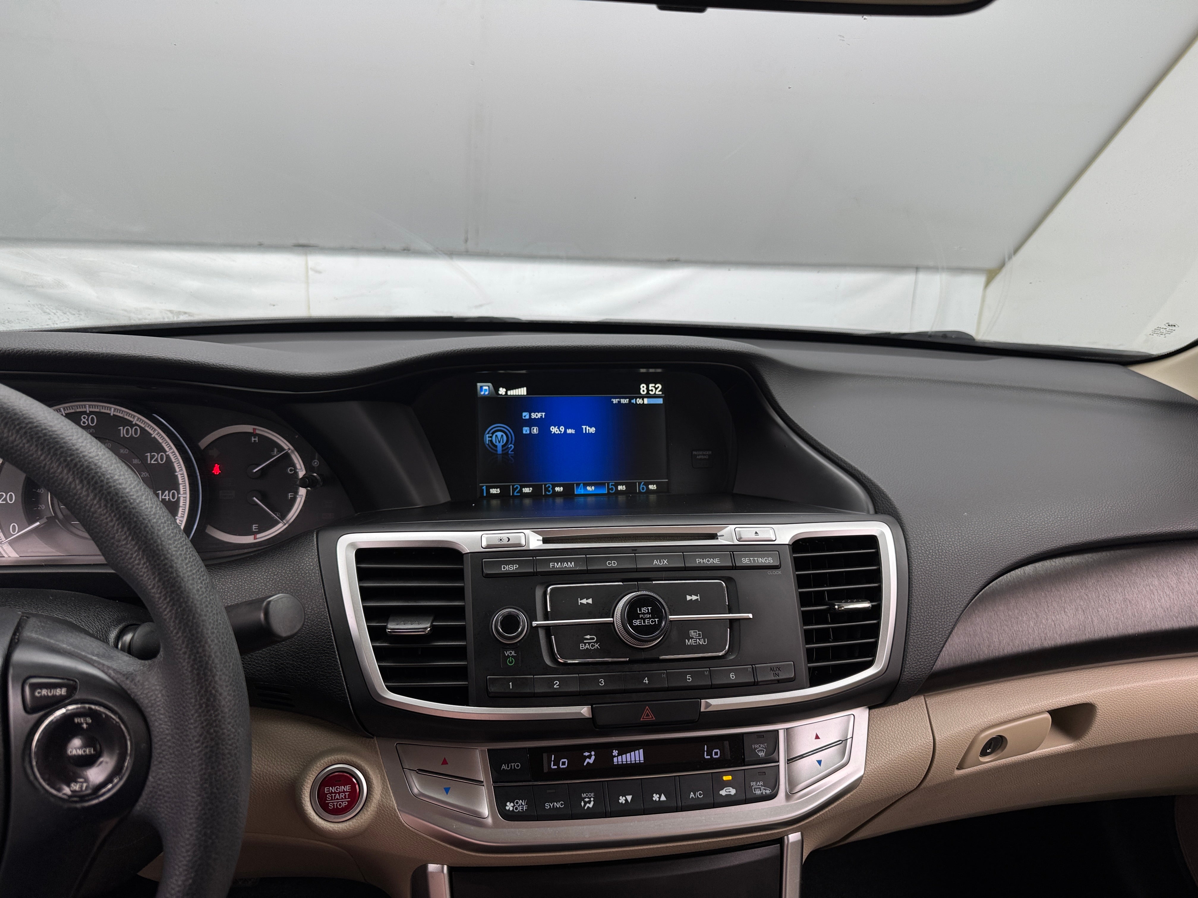 Thumbnail: 2013 Honda Accord - 4