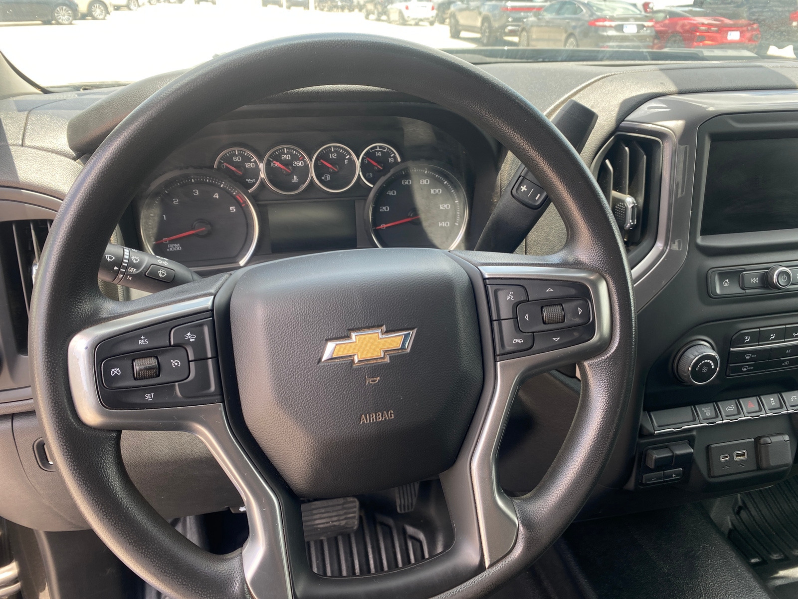 Thumbnail: 2022 Chevrolet Silverado 3500 - 4