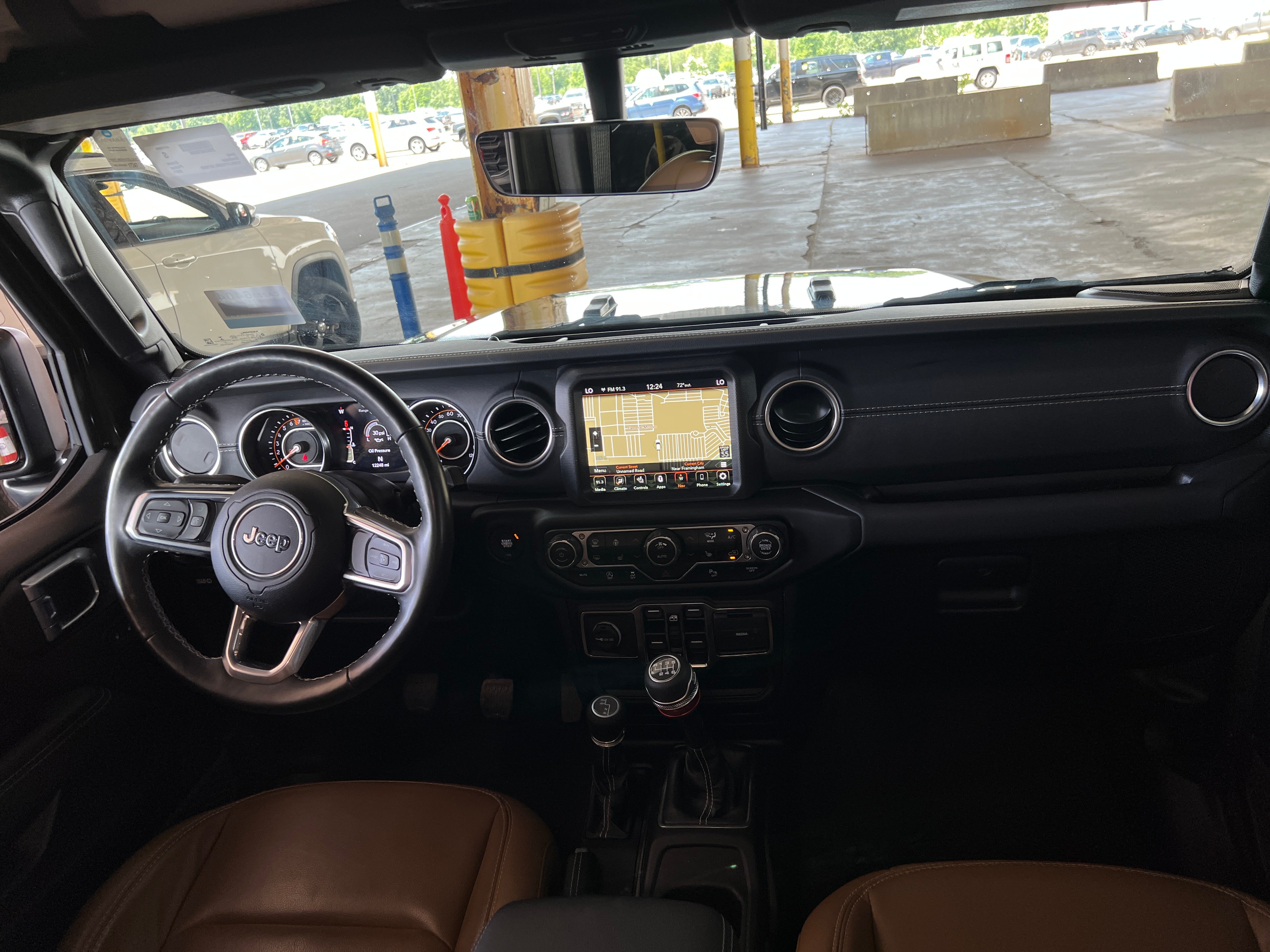 Thumbnail: 2021 Jeep Gladiator - 2