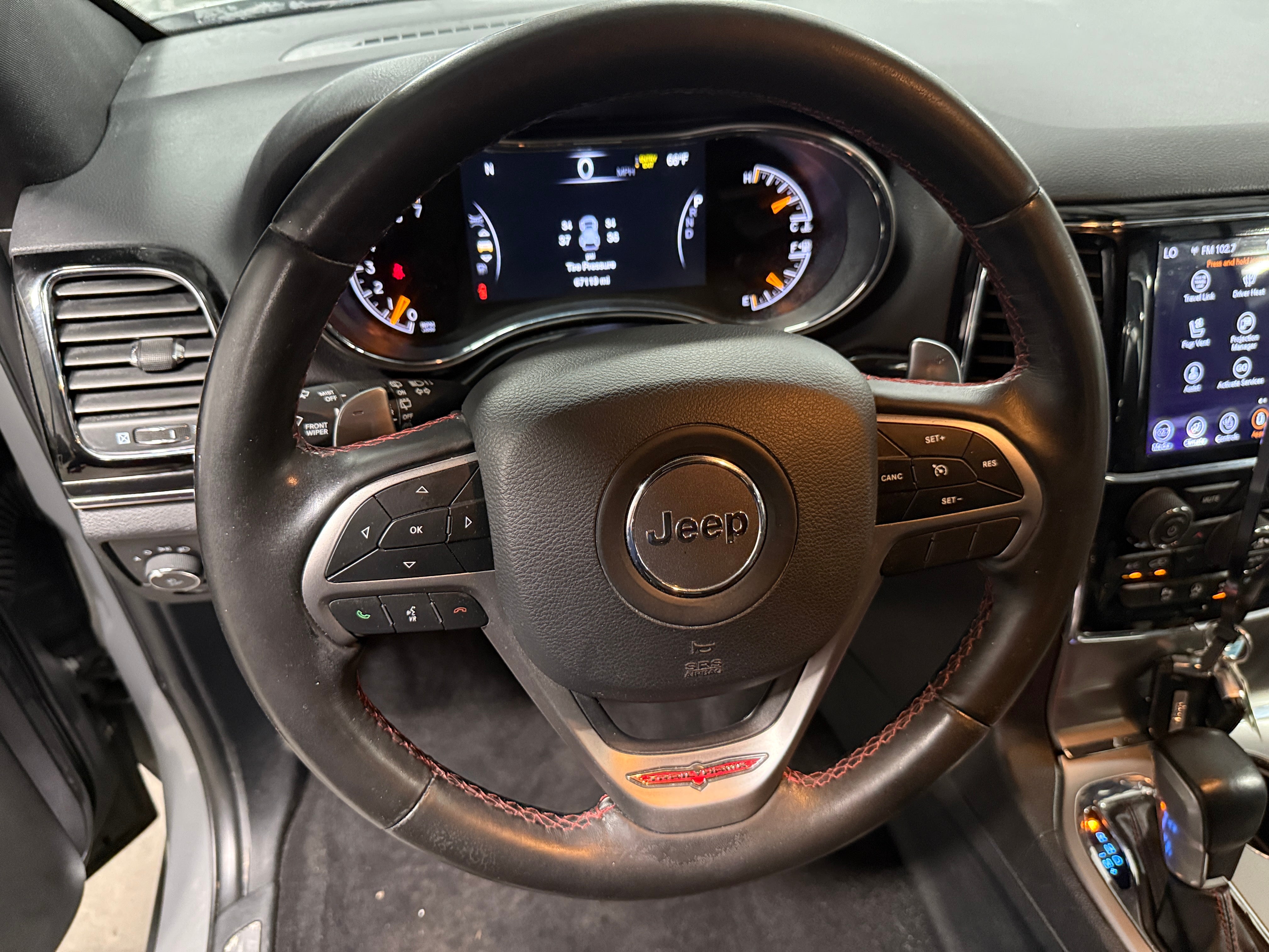 Thumbnail: 2020 Jeep Grand Cherokee - 4