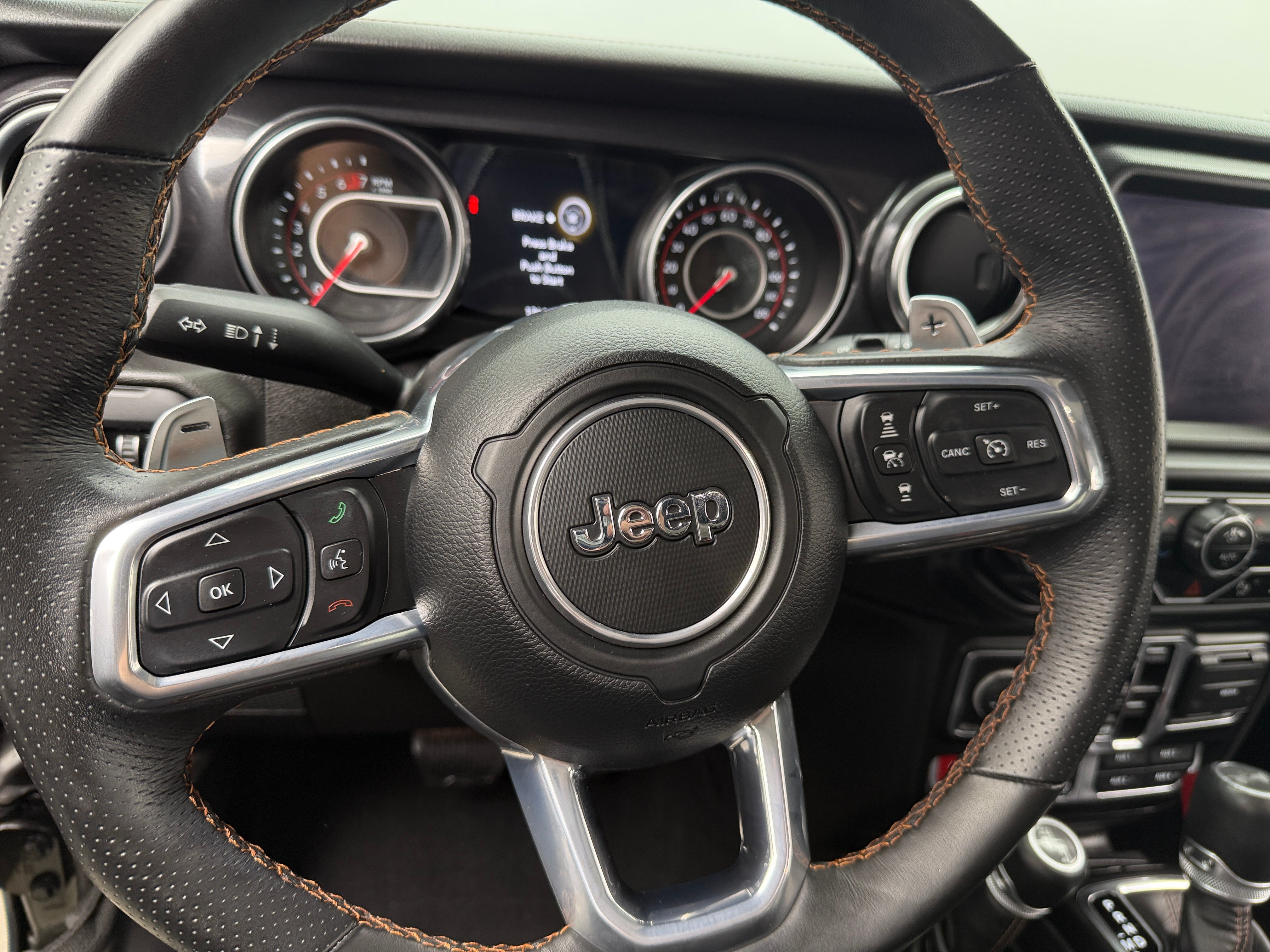 Thumbnail: 2022 Jeep Wrangler - 4