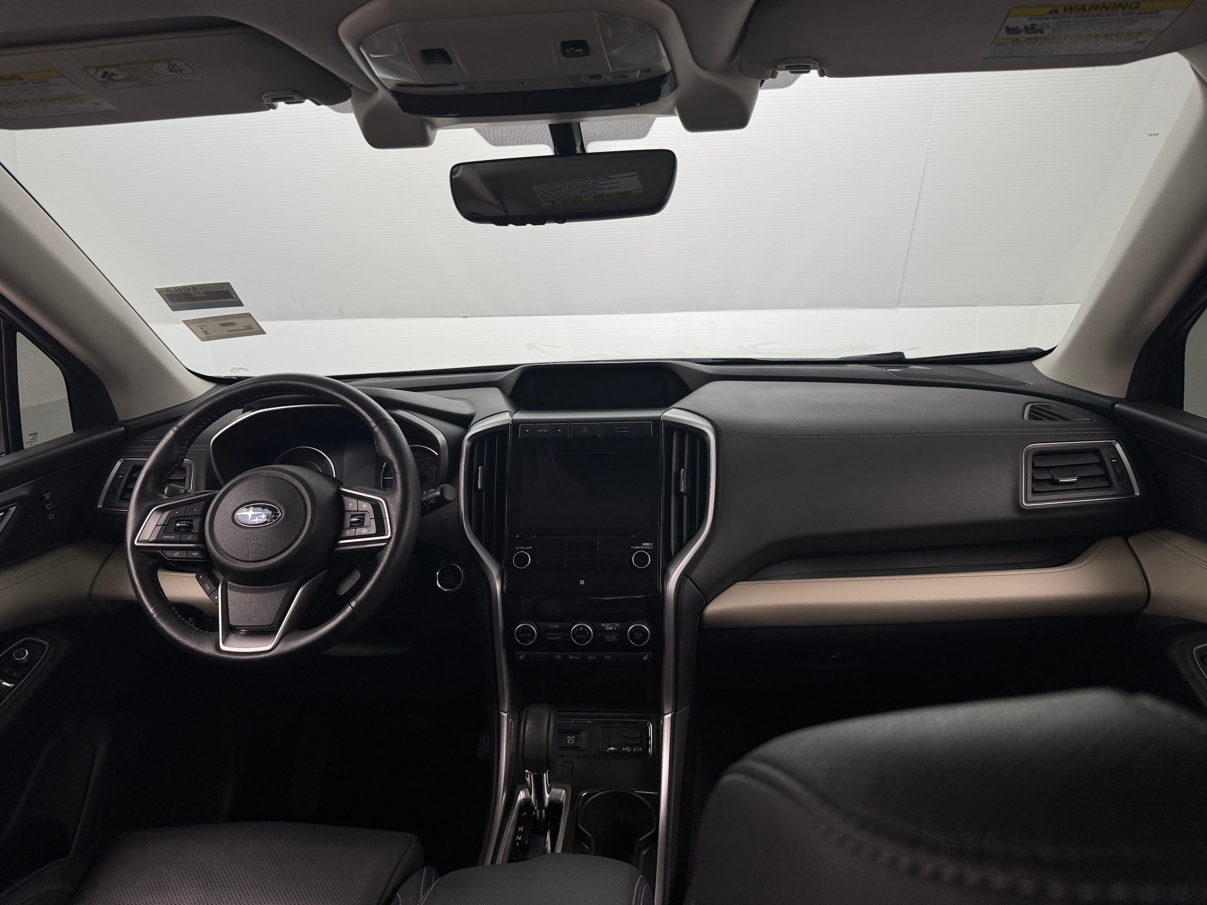 Thumbnail: 2021 Subaru Ascent - 2