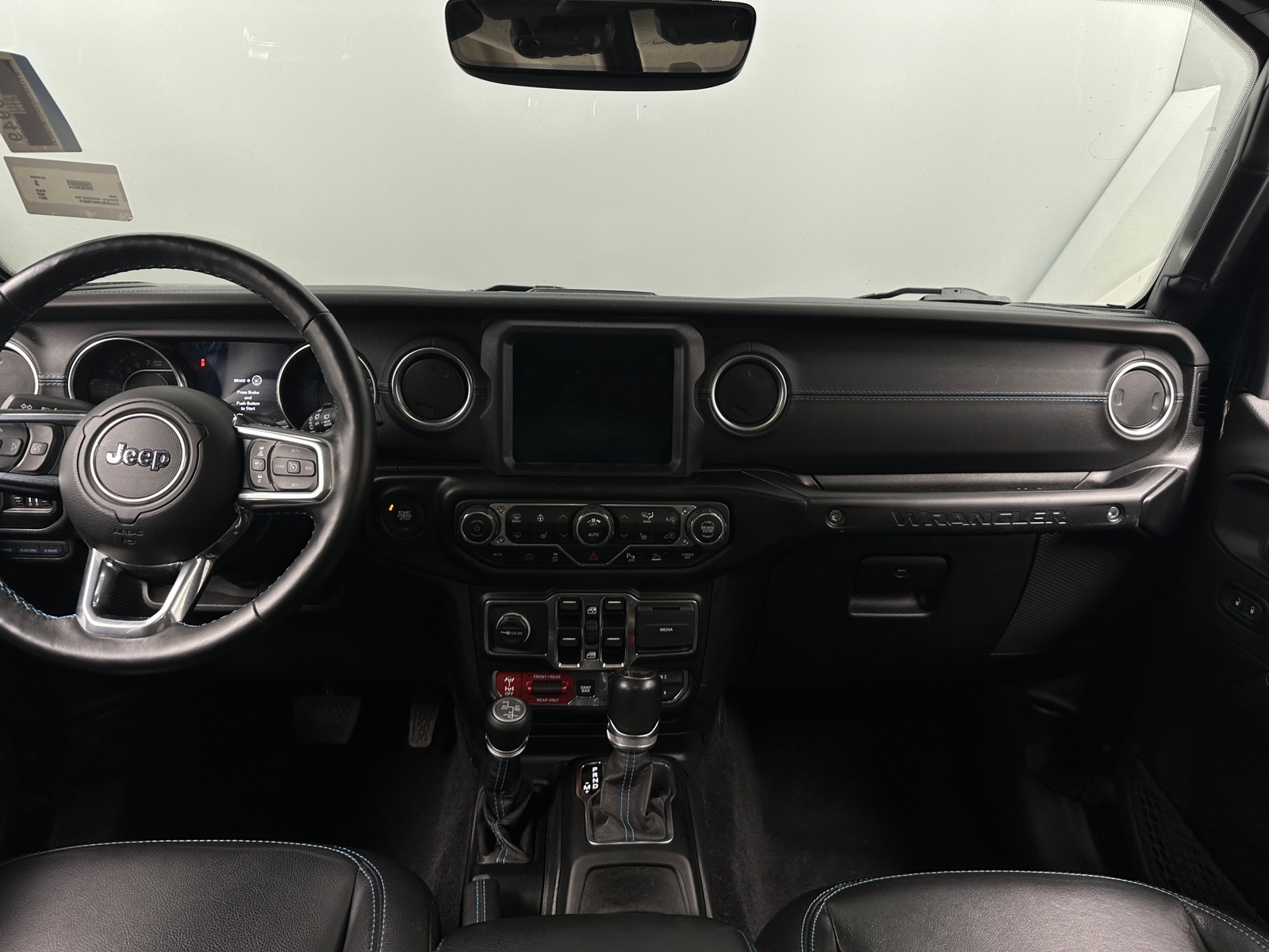 Thumbnail: 2021 Jeep Wrangler - 2