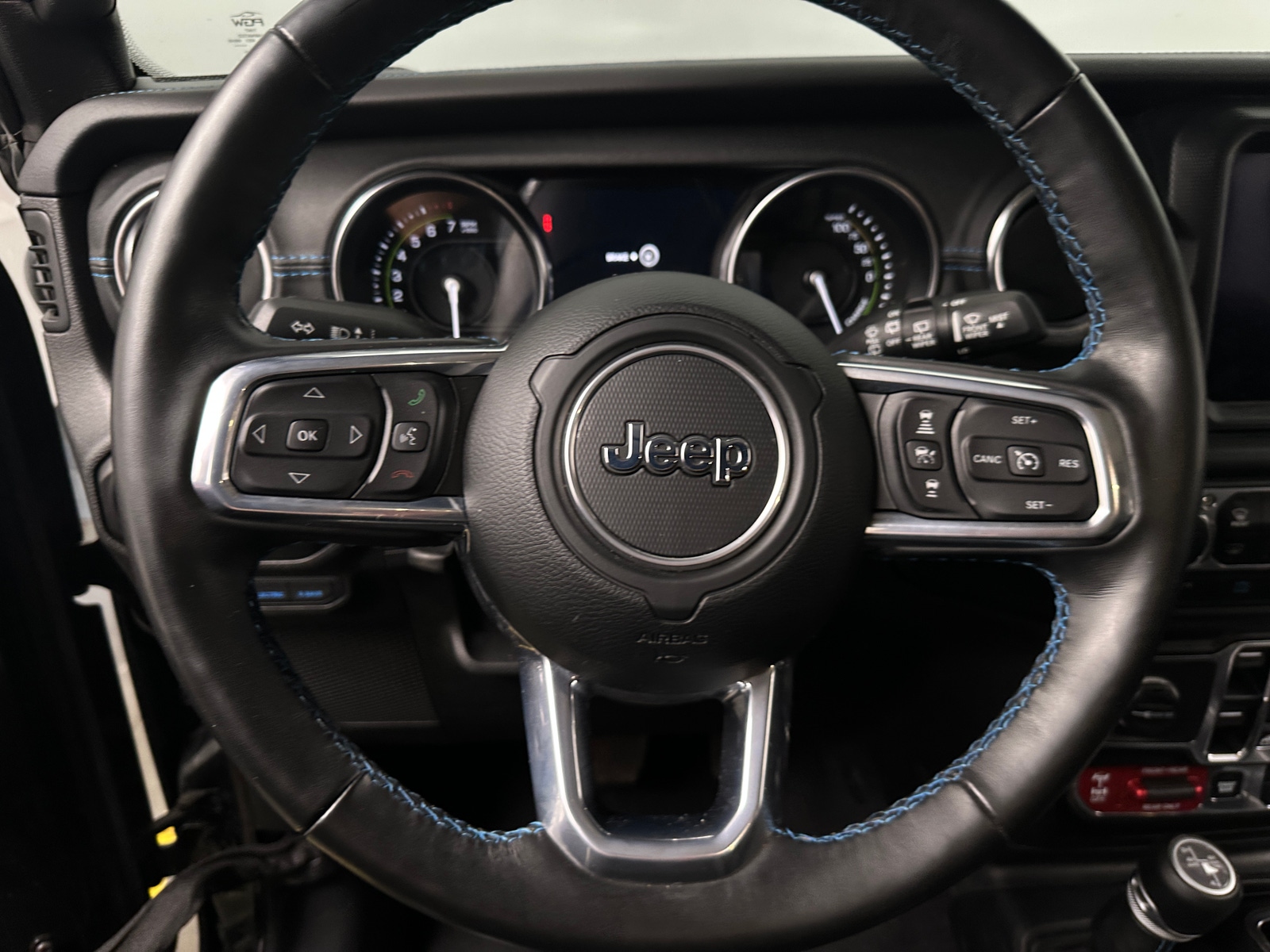Thumbnail: 2021 Jeep Wrangler - 4