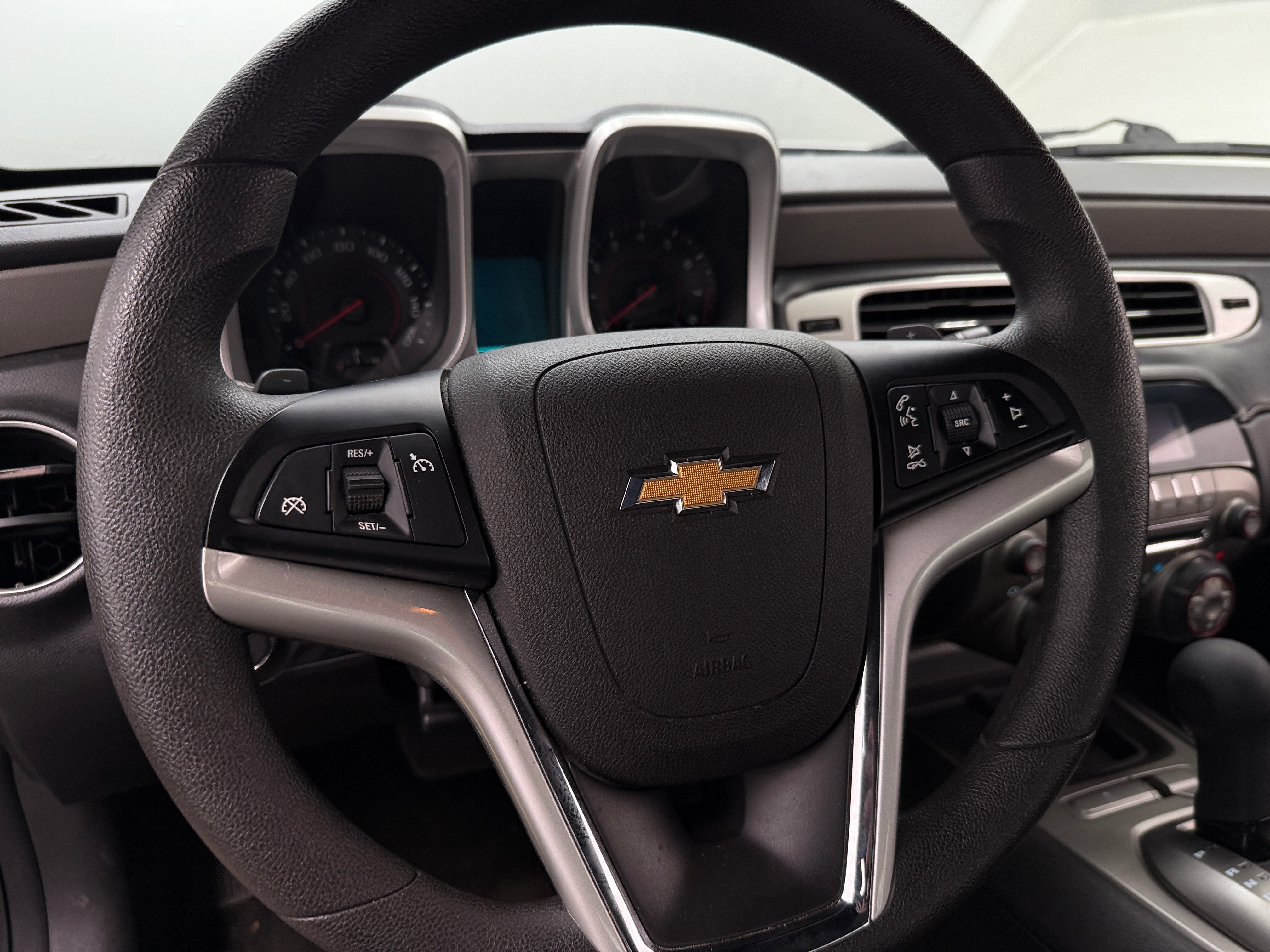 Thumbnail: 2015 Chevrolet Camaro - 5