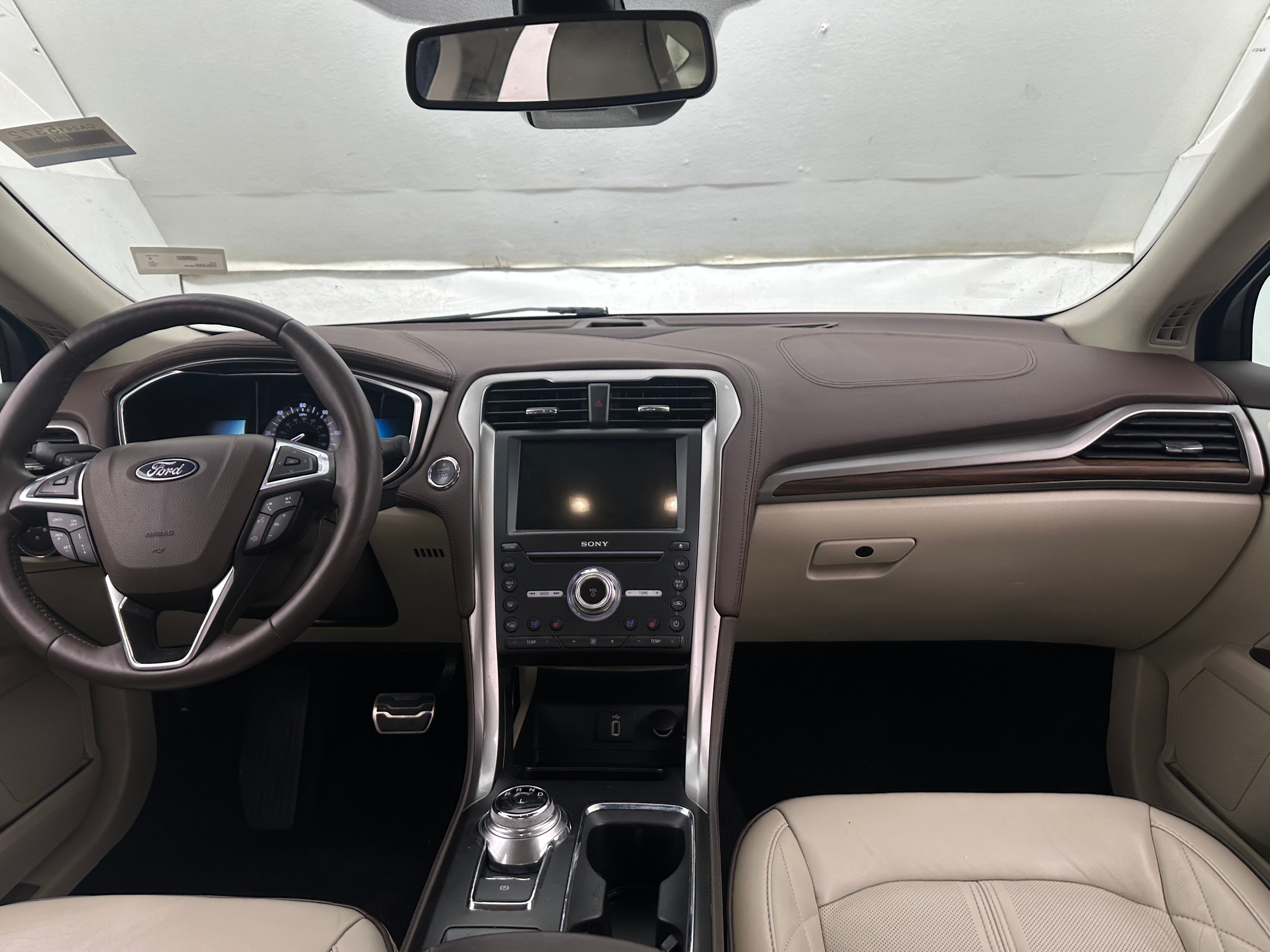 Thumbnail: 2018 Ford Fusion - 2