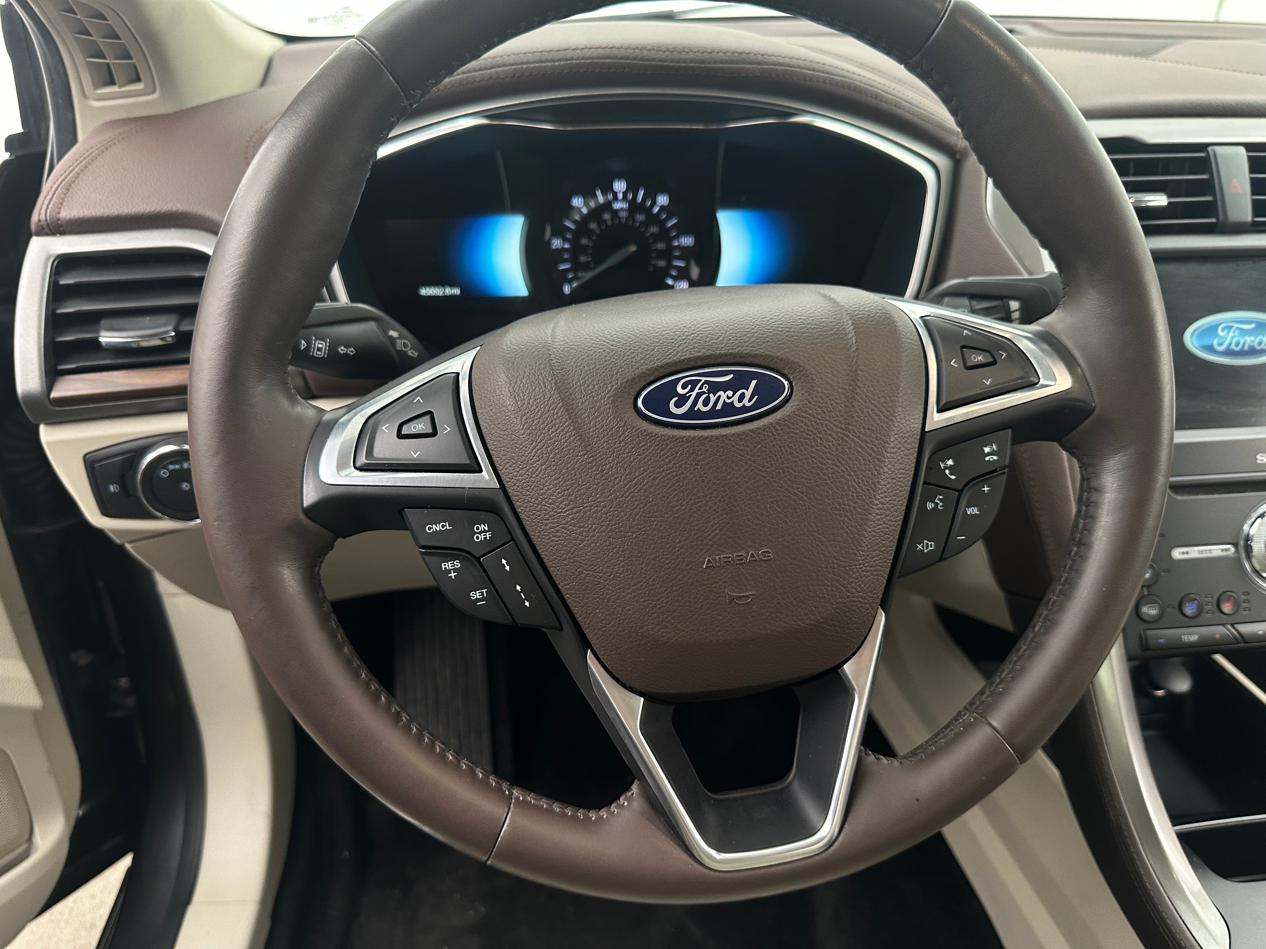 Thumbnail: 2018 Ford Fusion - 4