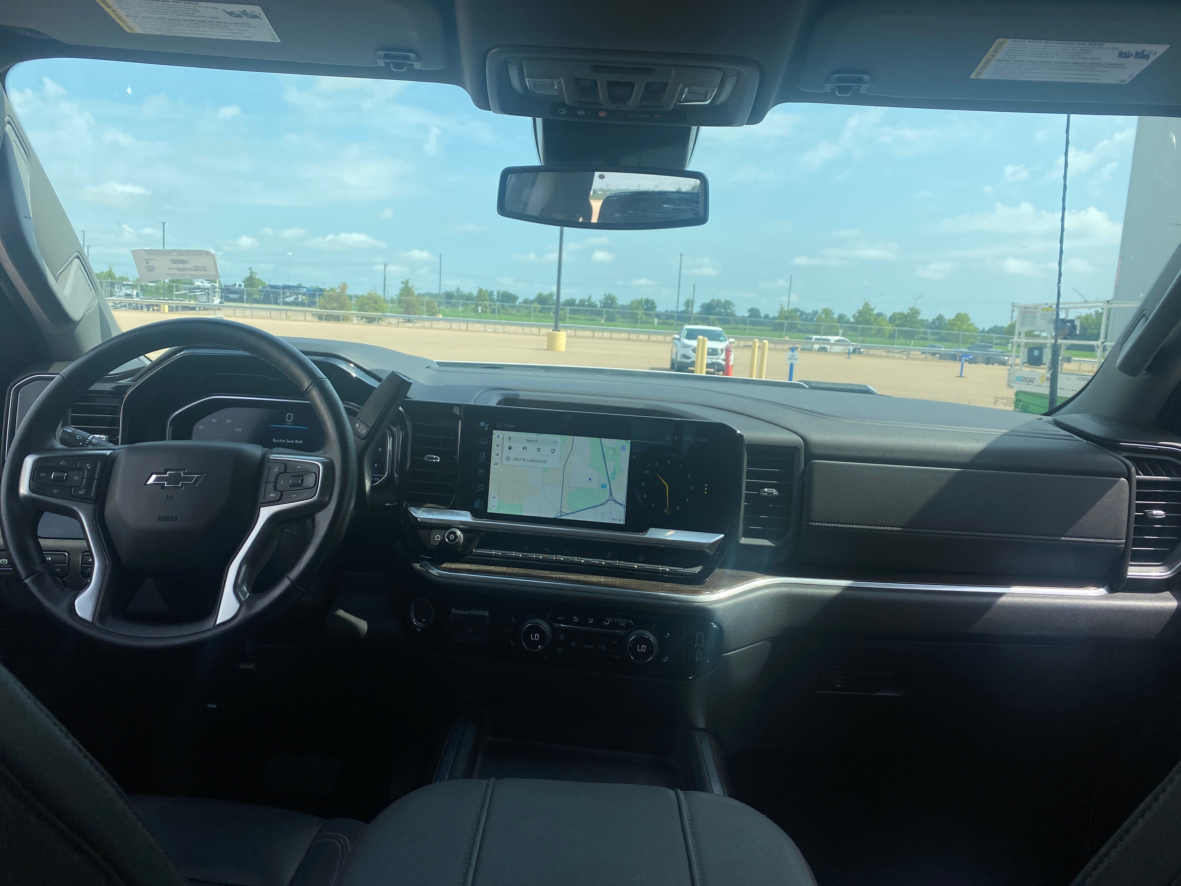 Thumbnail: 2024 Chevrolet Silverado 2500 - 2