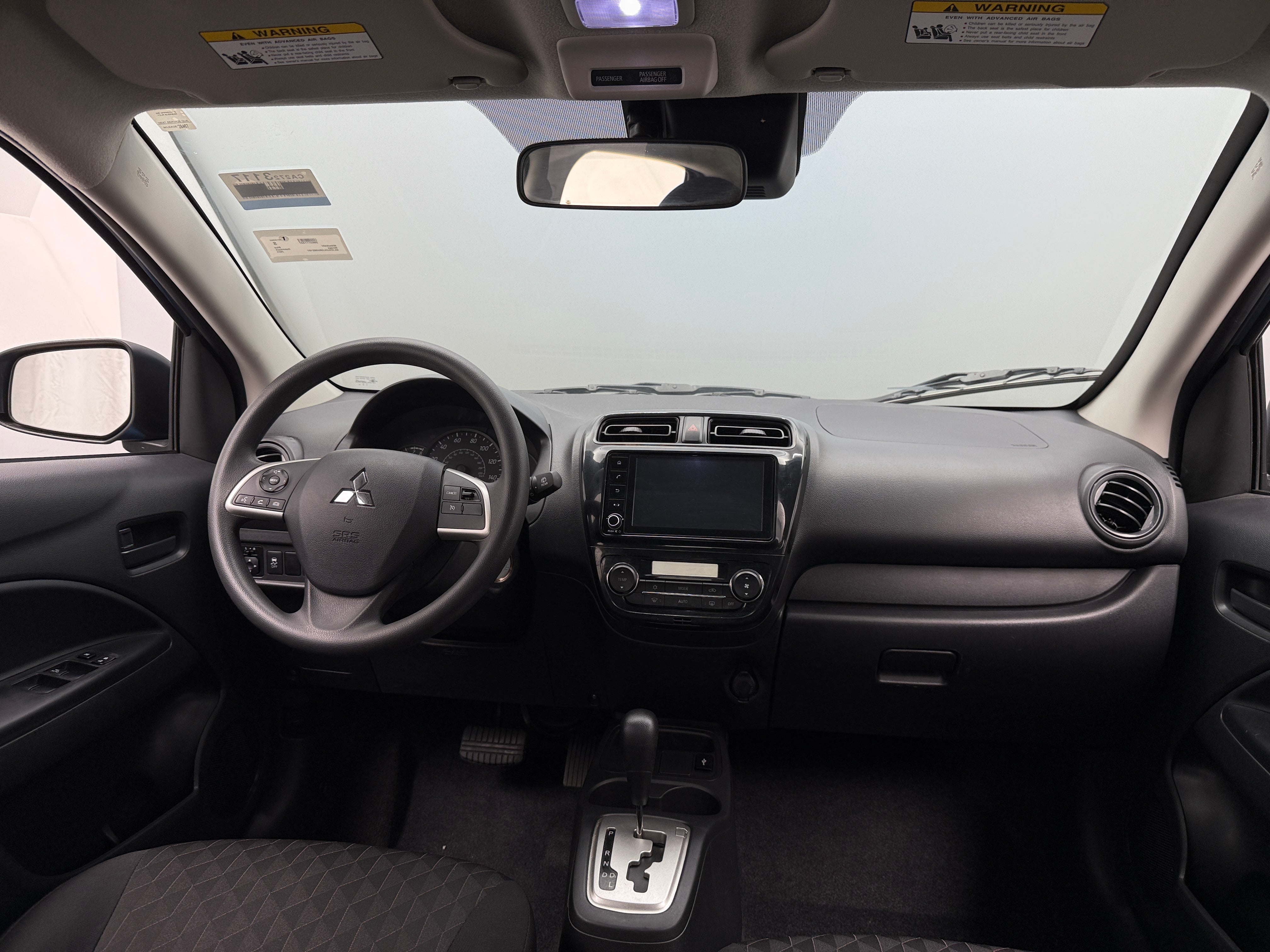 Thumbnail: 2024 Mitsubishi Mirage - 3