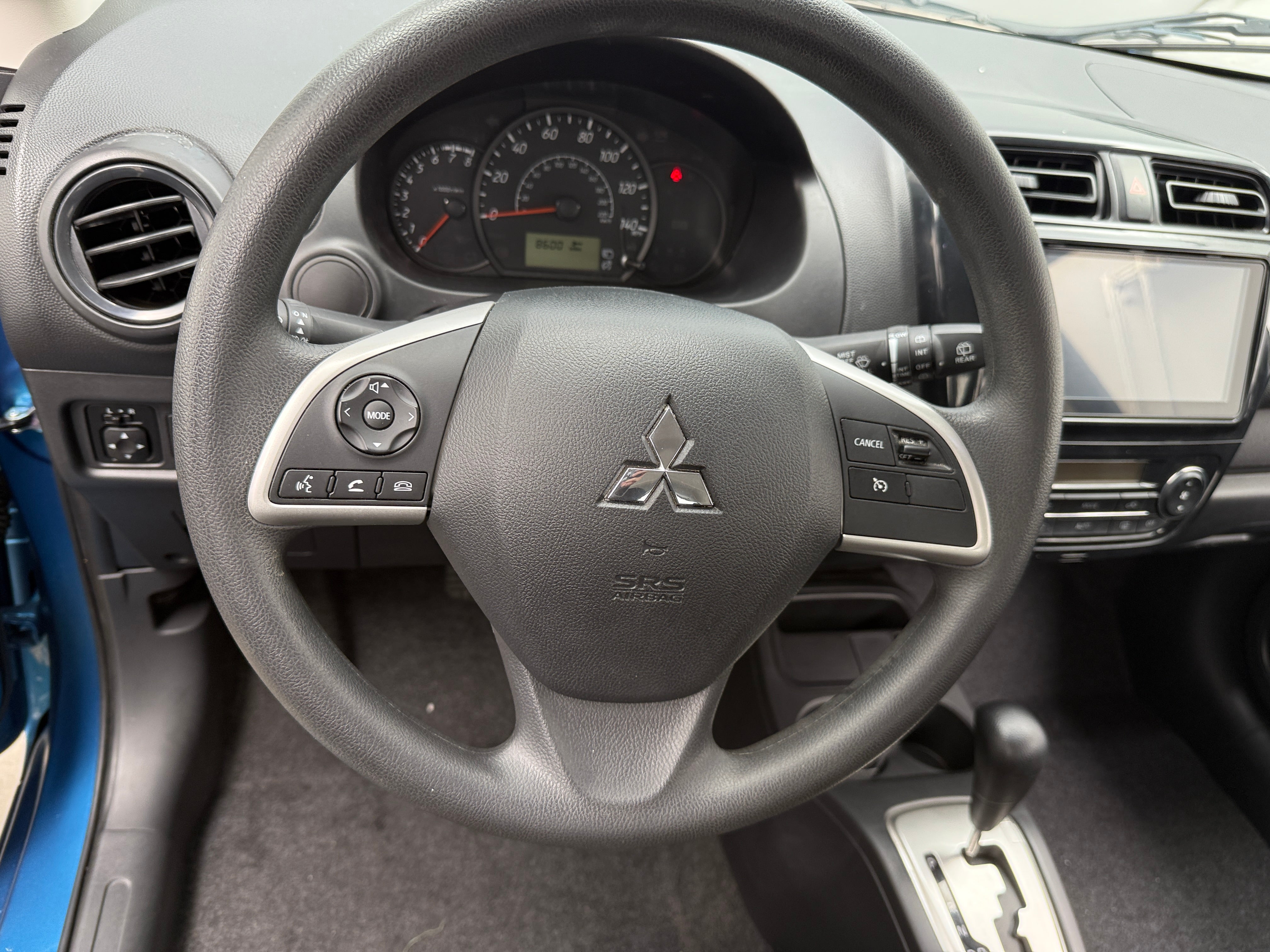 Thumbnail: 2024 Mitsubishi Mirage - 5