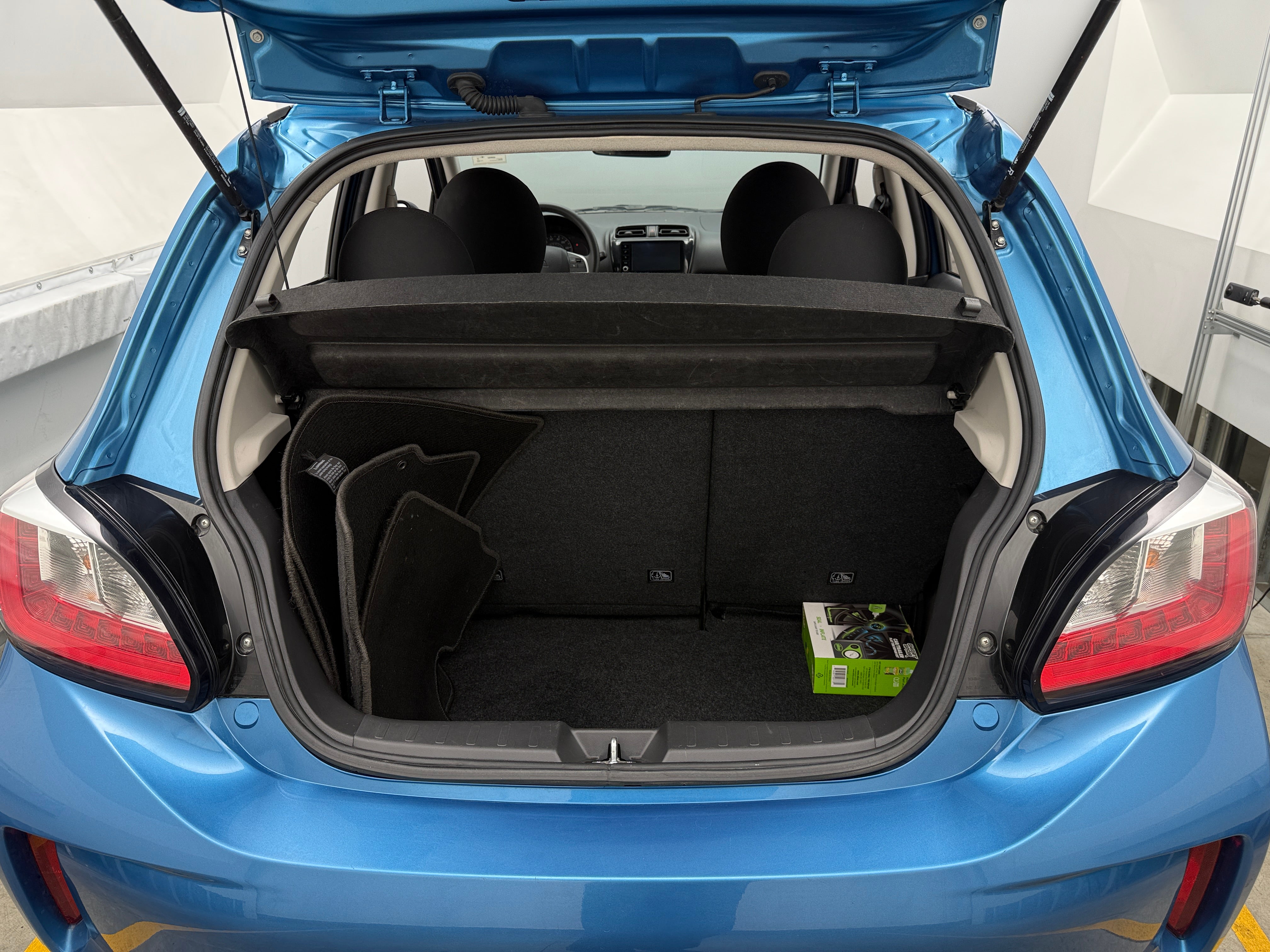 Thumbnail: 2024 Mitsubishi Mirage - 7