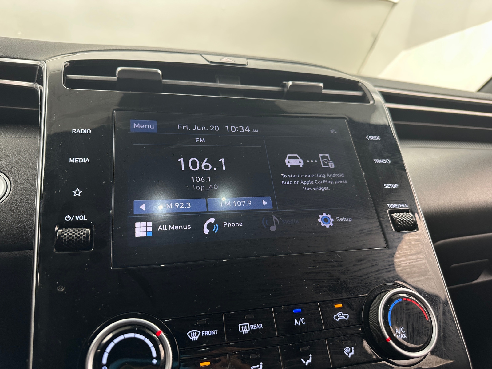 Thumbnail: 2023 Hyundai Santa Cruz - 4