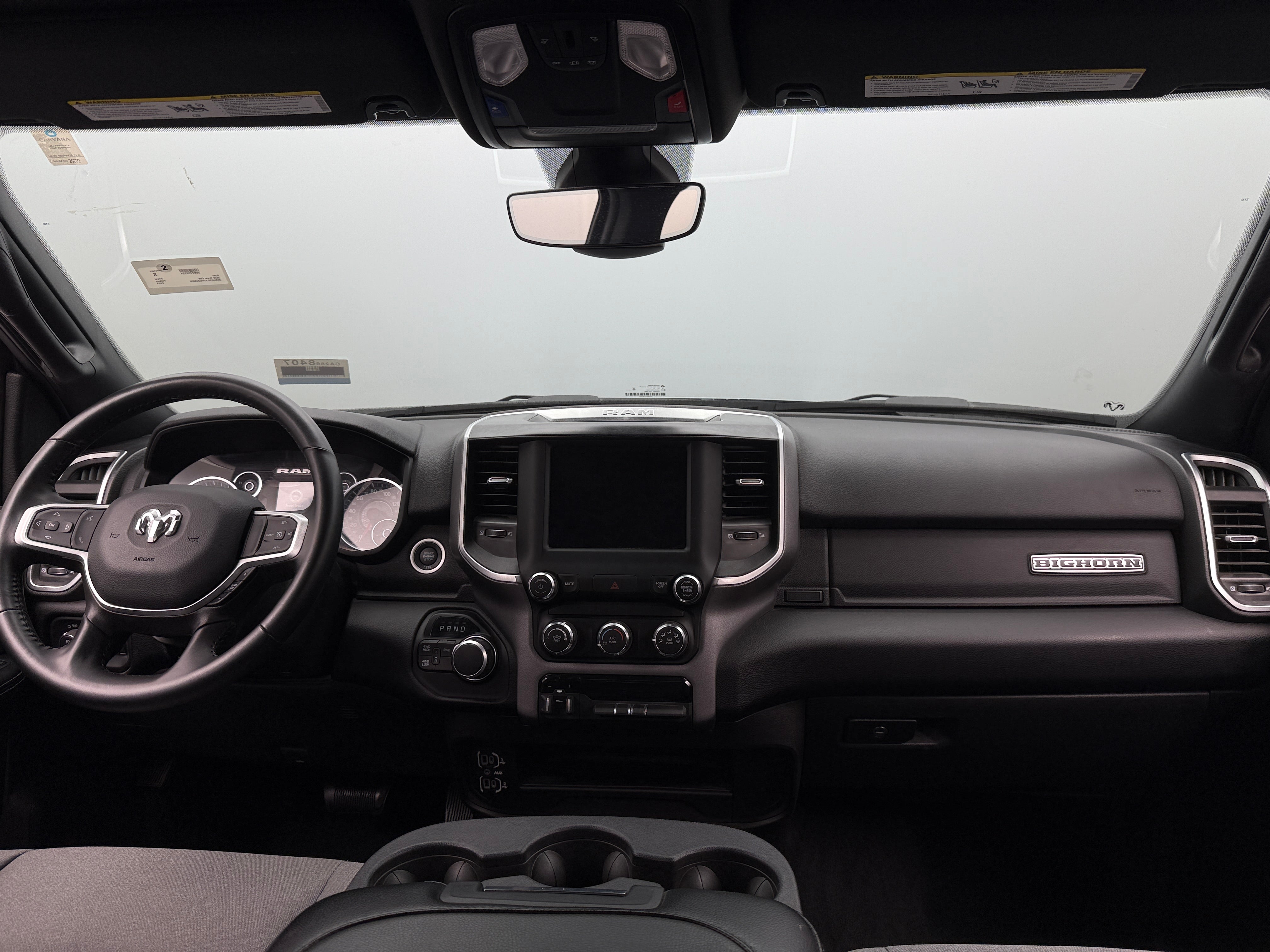 Thumbnail: 2024 RAM 2500 - 3