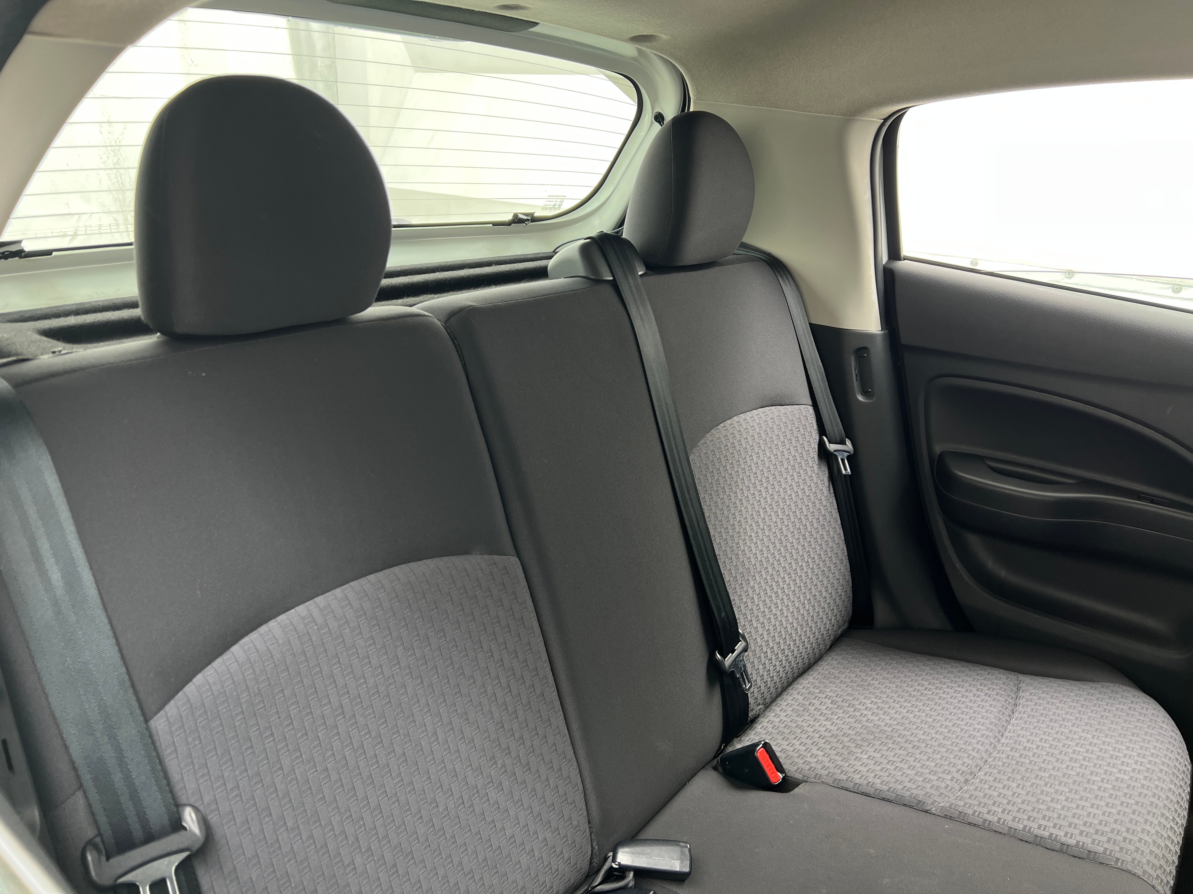 Thumbnail: 2019 Mitsubishi Mirage - 6