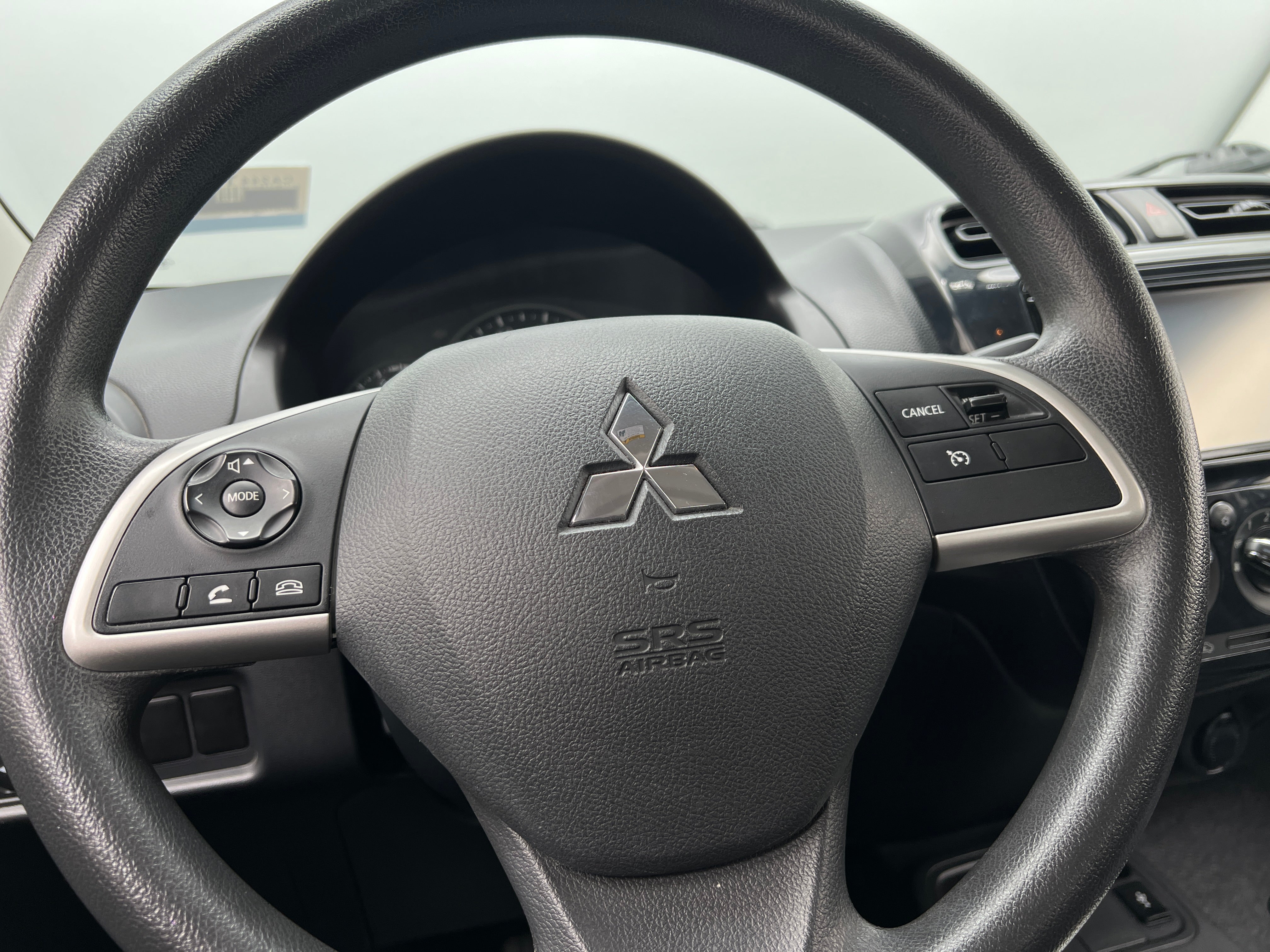 Thumbnail: 2019 Mitsubishi Mirage - 5