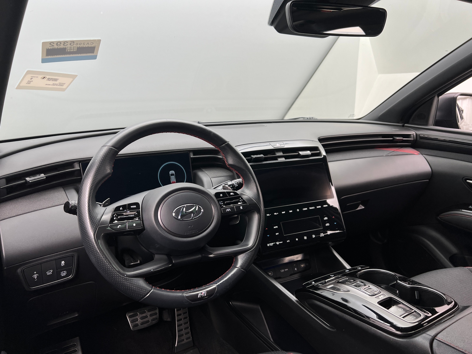 Thumbnail: 2024 Hyundai Tucson - 3
