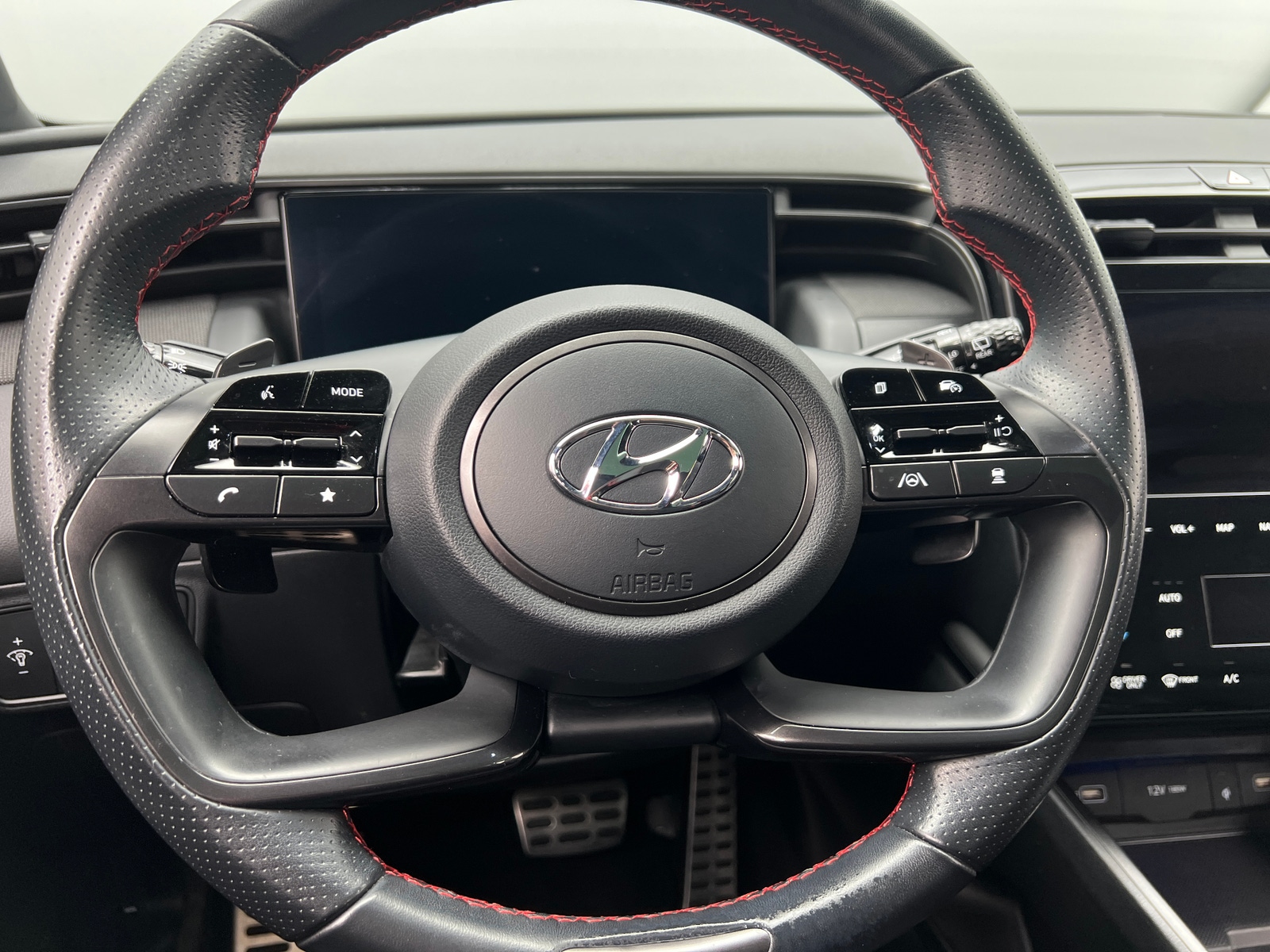 Thumbnail: 2024 Hyundai Tucson - 5